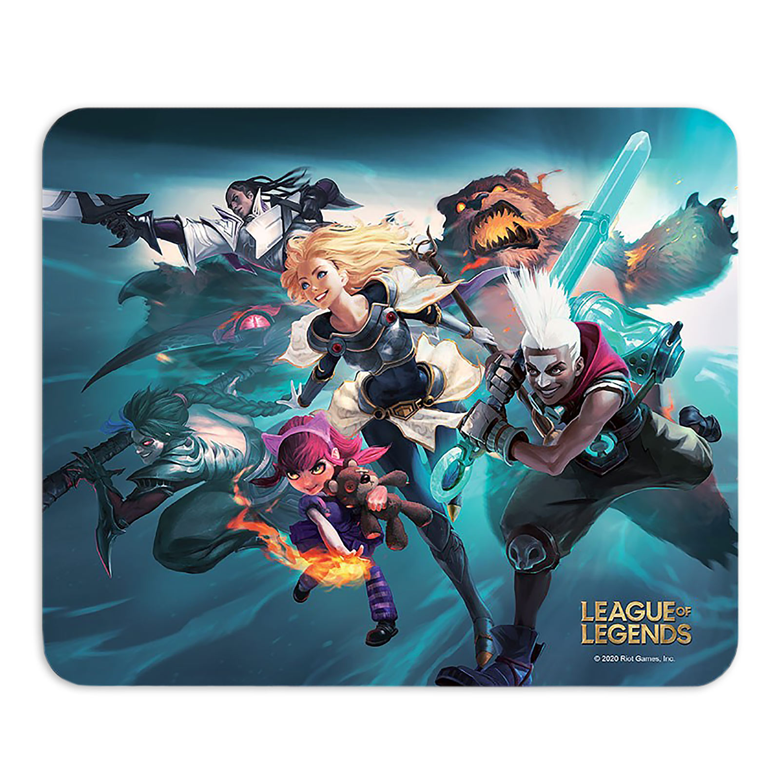 League of Legends - Team Mousepad