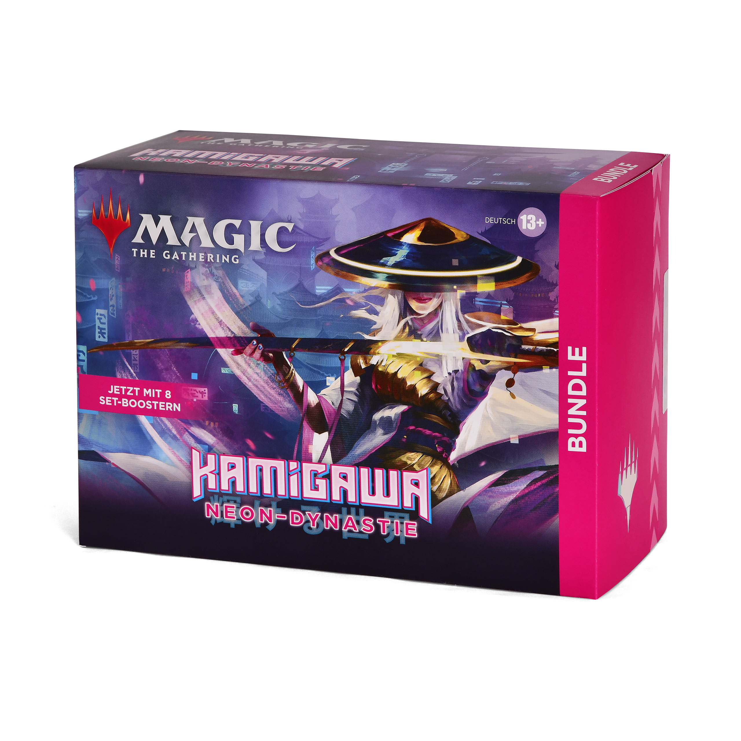 Magic The Gathering - Kamigawa Neon-Dynastie Bundle