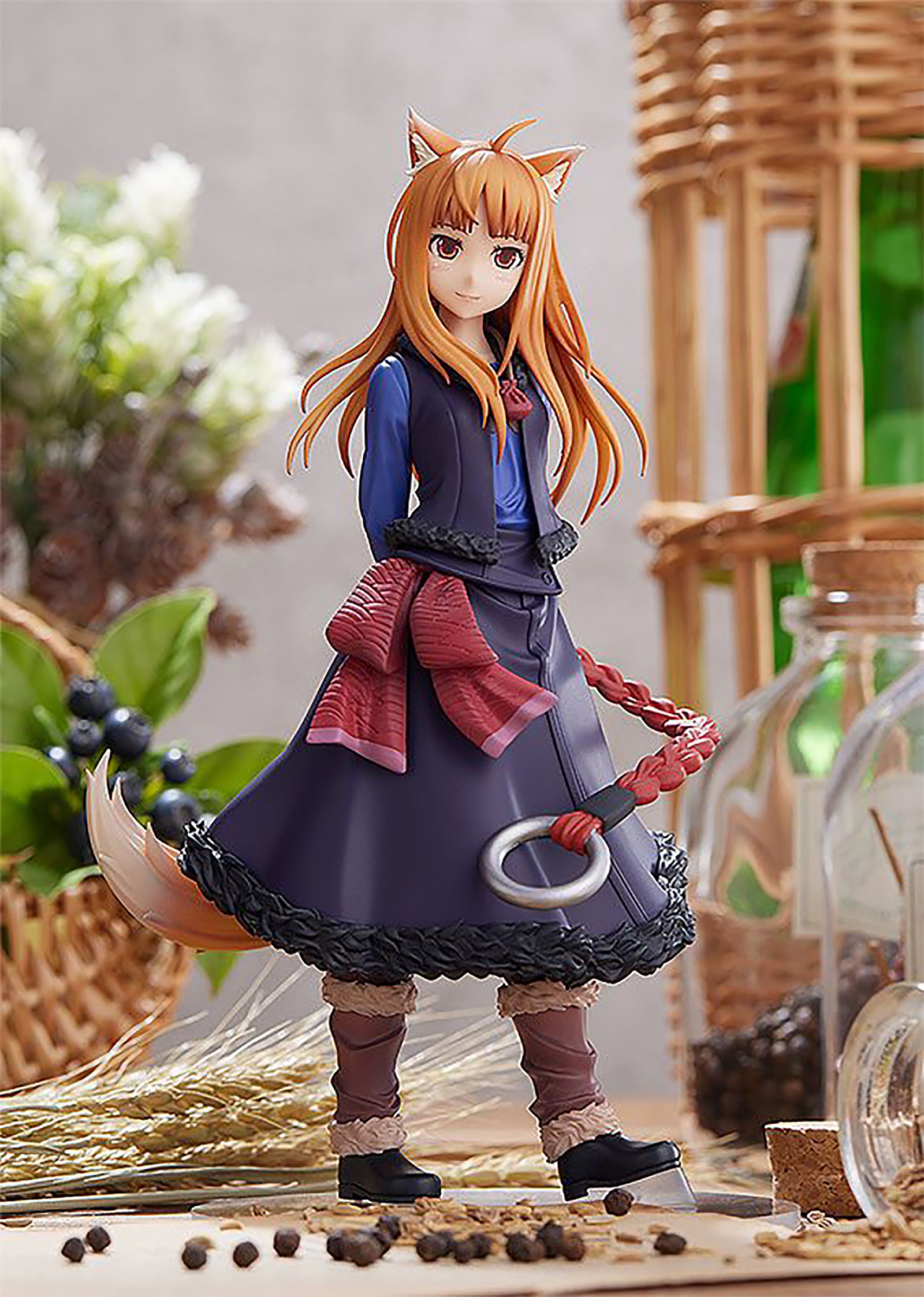 Spice and Wolf - Holo Figur