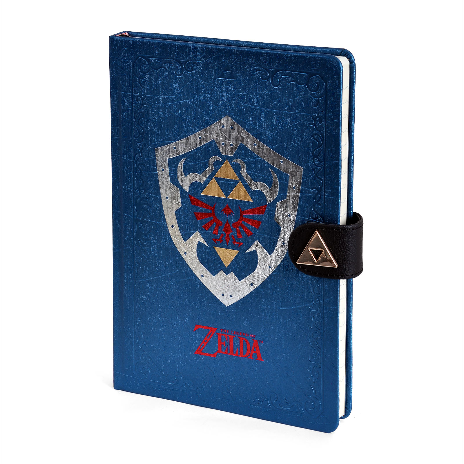 Zelda - Hylia Schild Premium Notizbuch A5