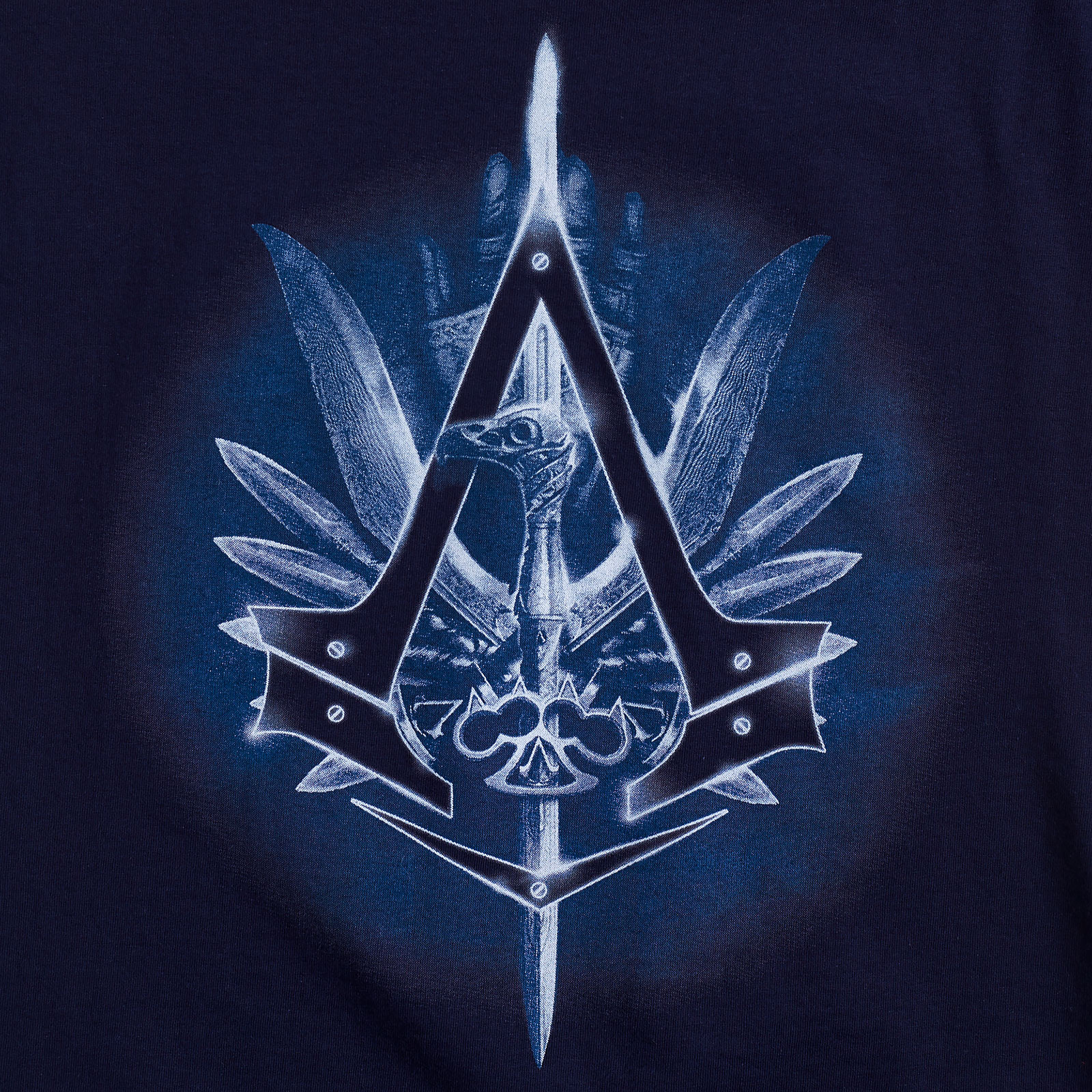 Assassins Creed - Syndicate Logo Girlie Shirt