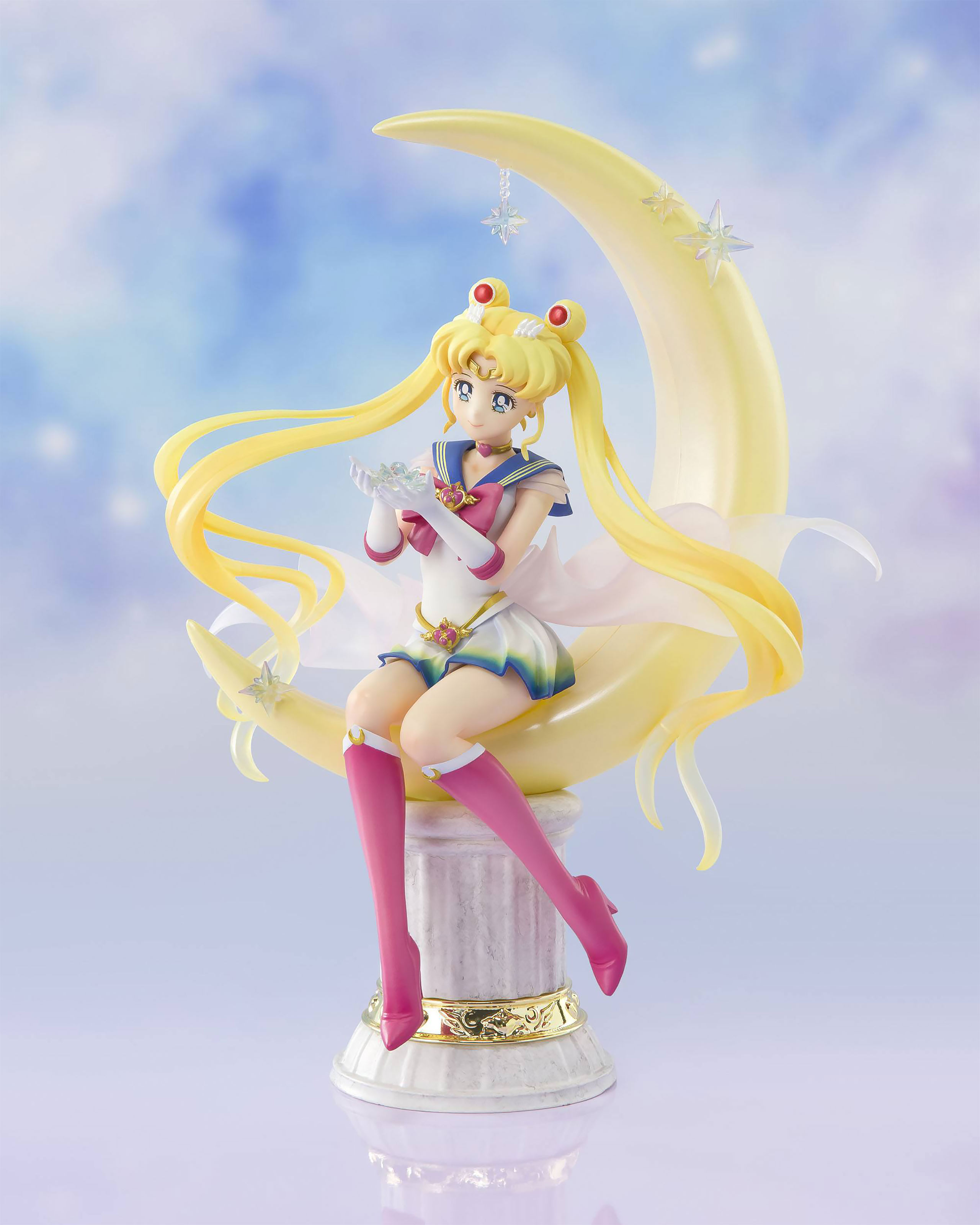 Sailor Moon - Bright Moon Figur