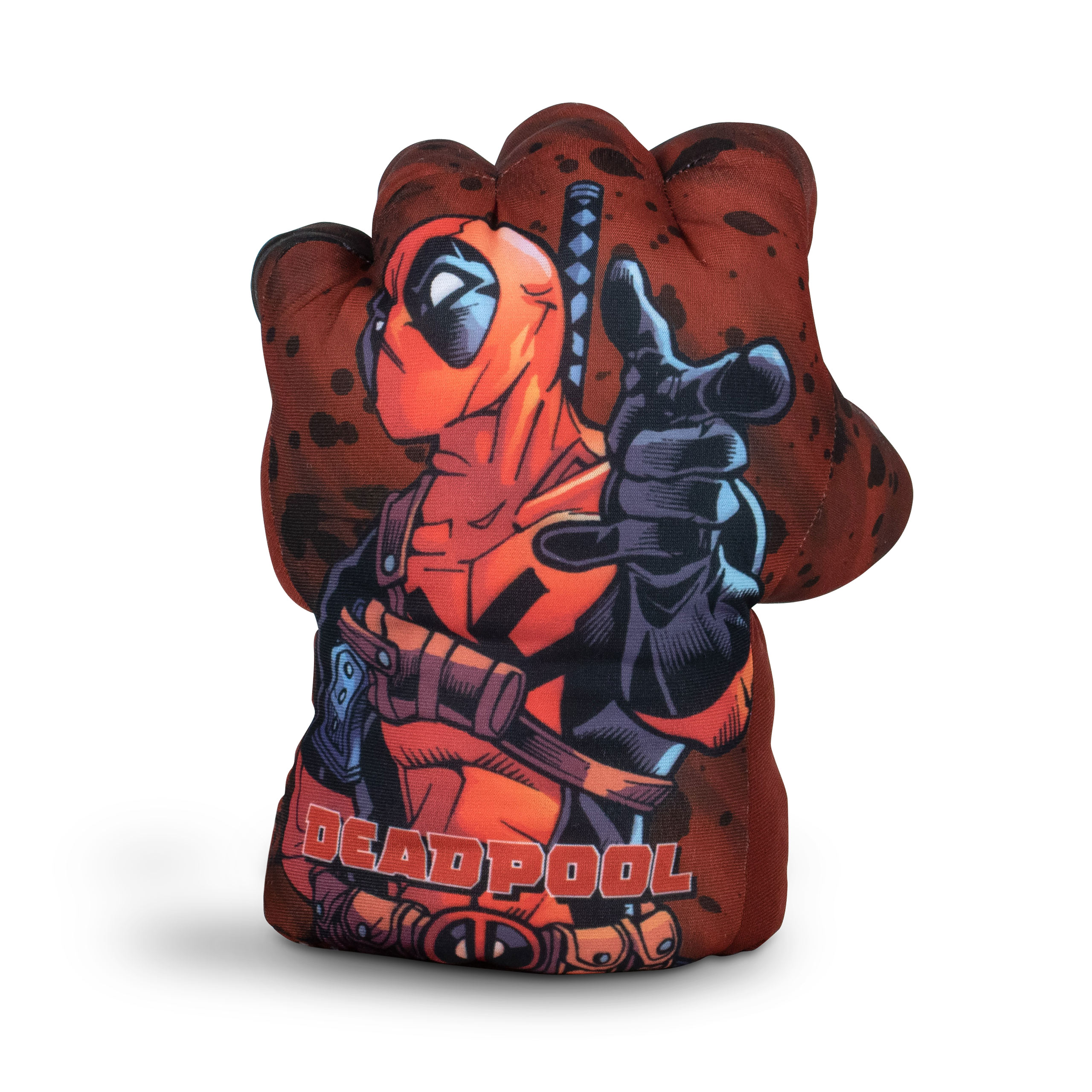 Deadpool - Handschuh Kissen