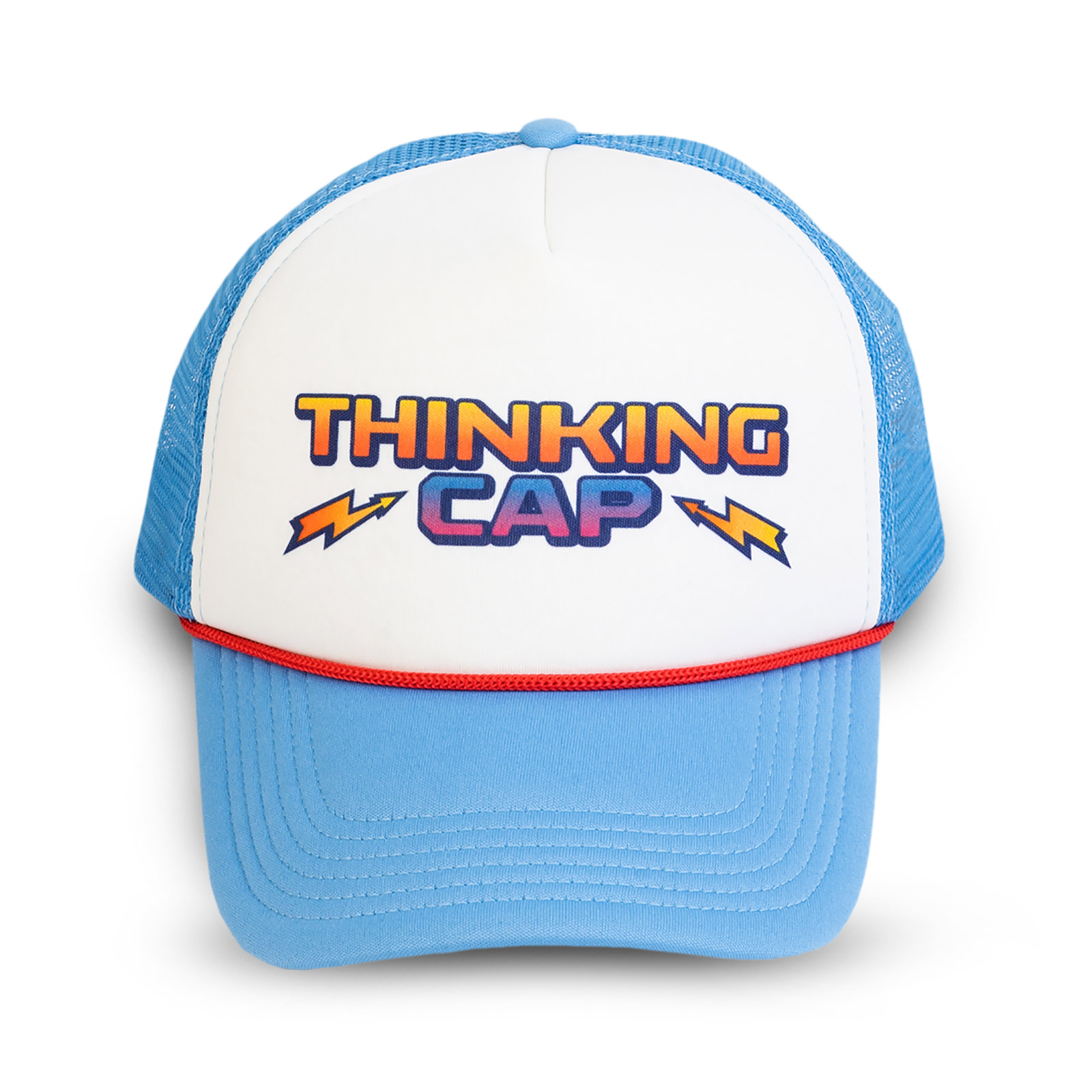 Stranger Things - Thinking Cap Basecap