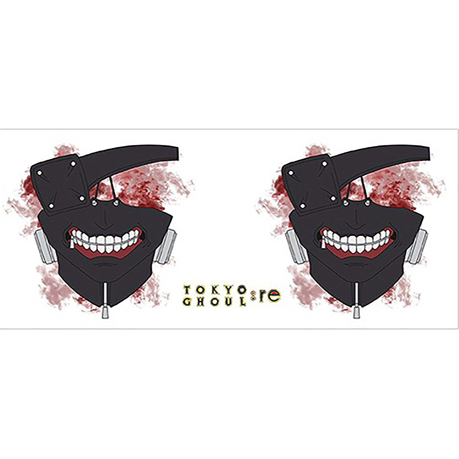 Tokyo Ghoul - Ken Kaneki Mask Tasse