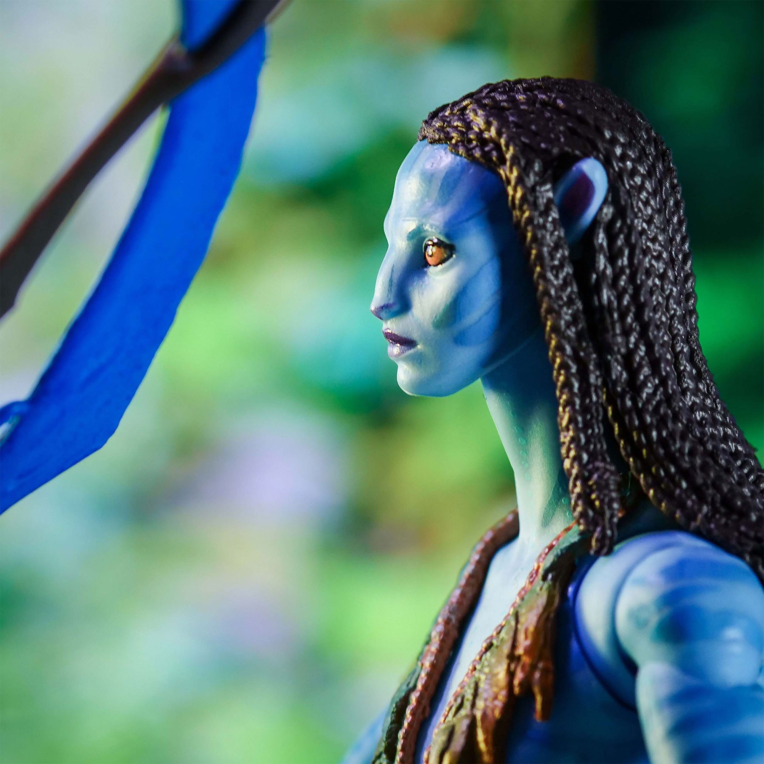 Avatar: The Way of Water - Neytiri Actionfigur