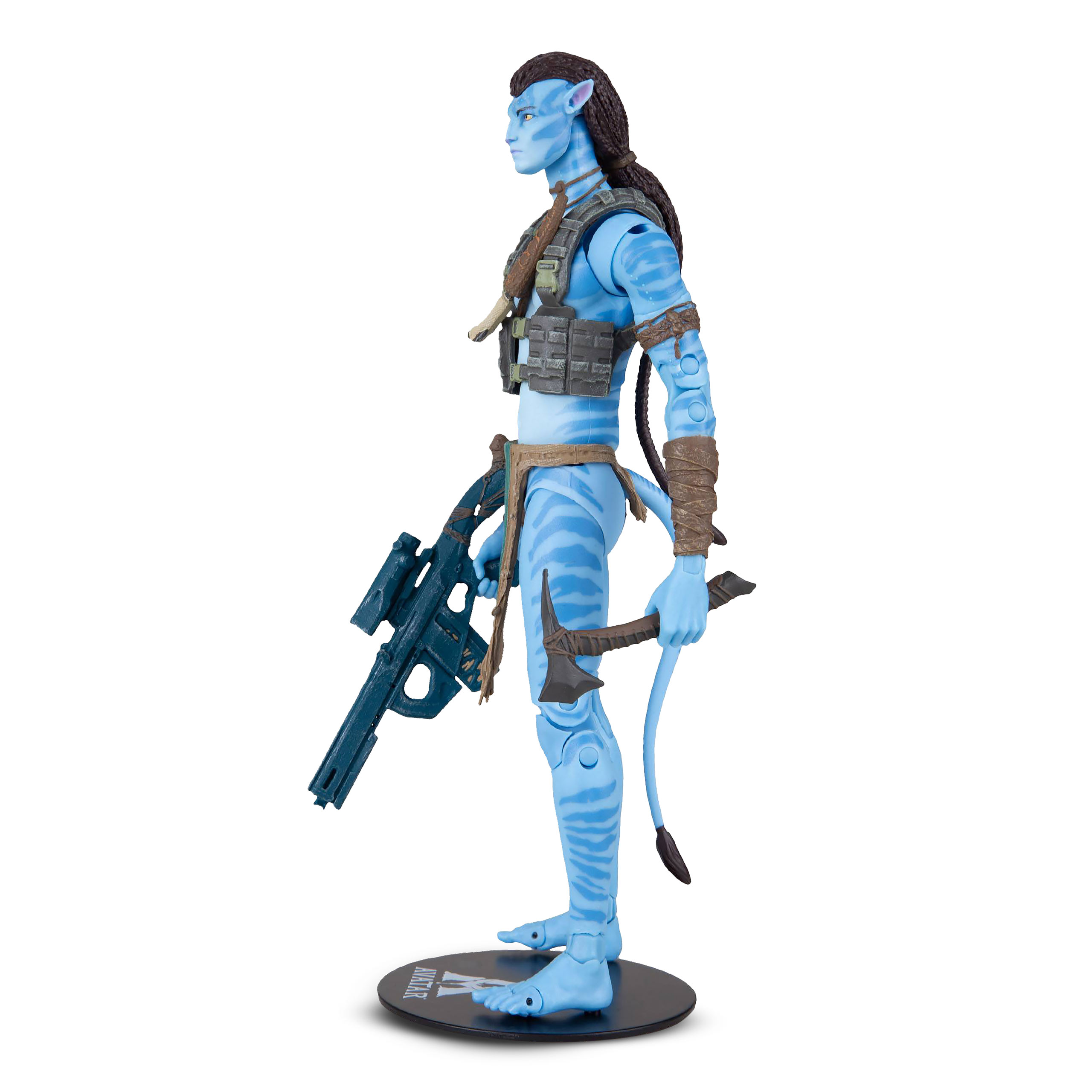 Avatar: The Way of Water - Jake Sully Glow in the Dark Actionfigur