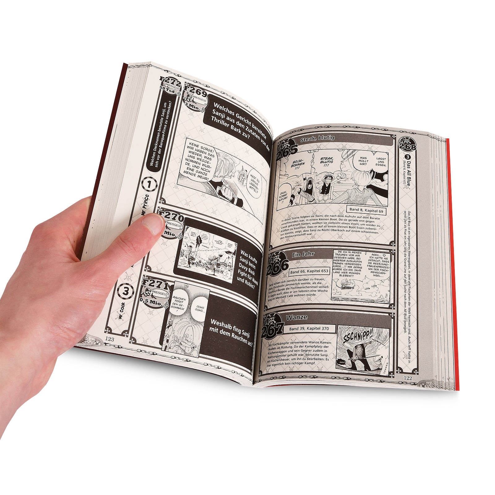 One Piece - Quiz Book 1