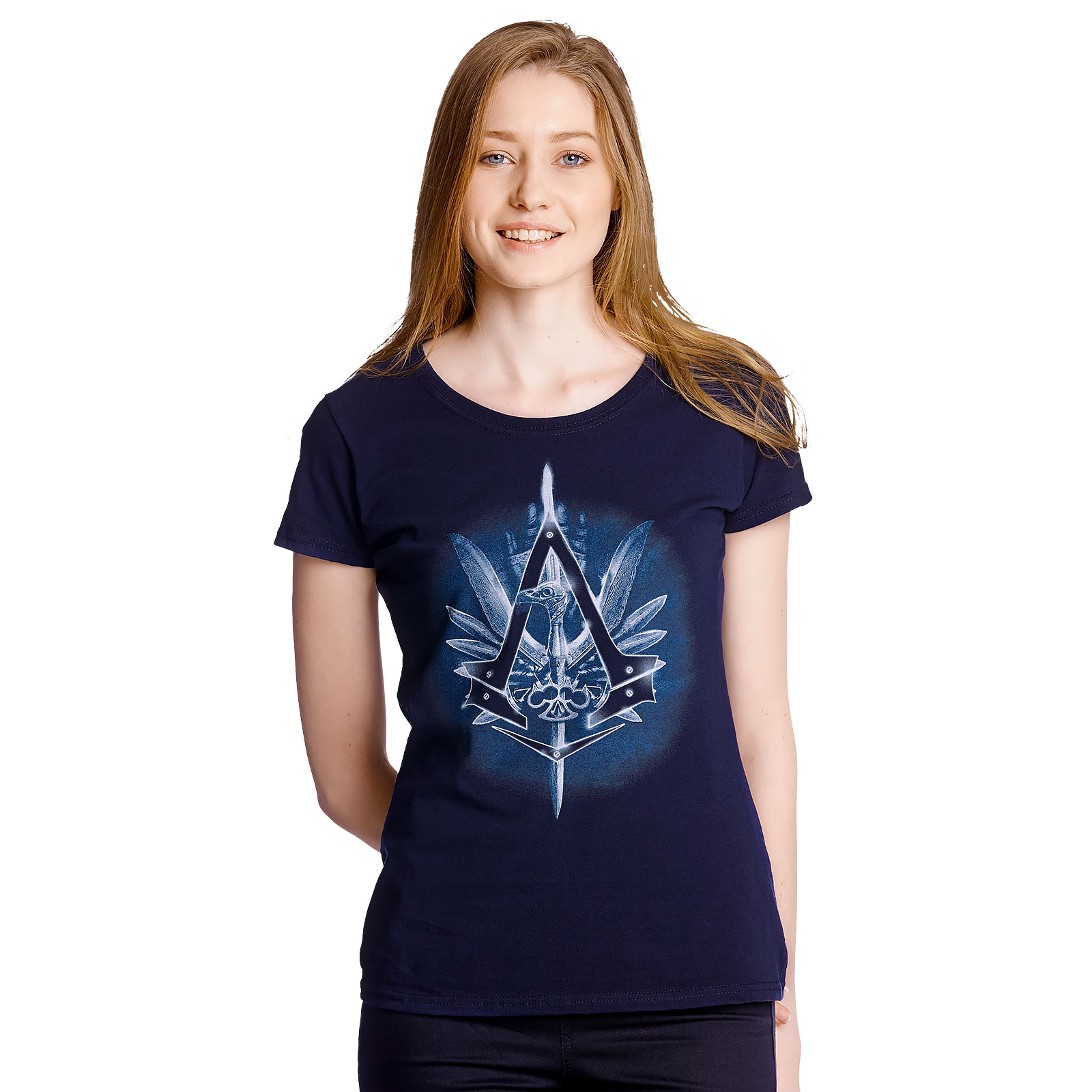 Assassins Creed - Syndicate Logo Girlie Shirt