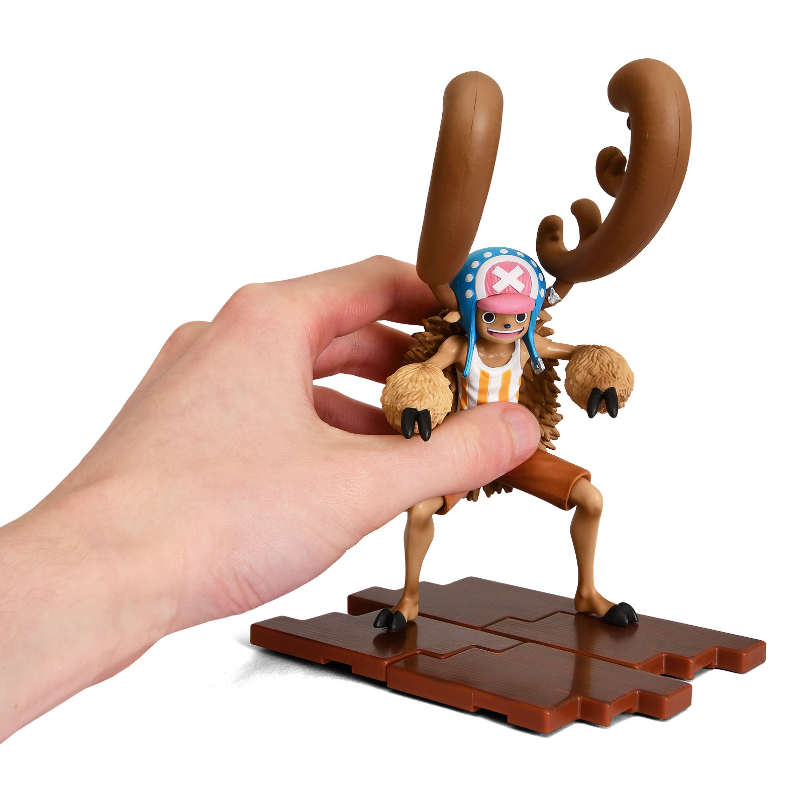 One Piece - Tony Chopper Horn Figur 15 cm