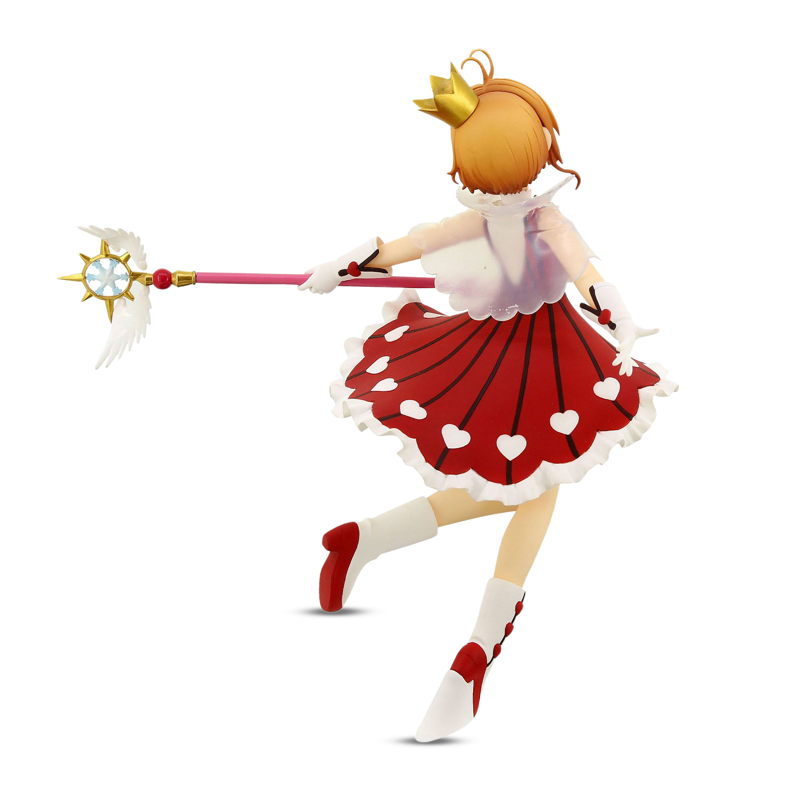 Card Captor Sakura - Rocket Beat Figur