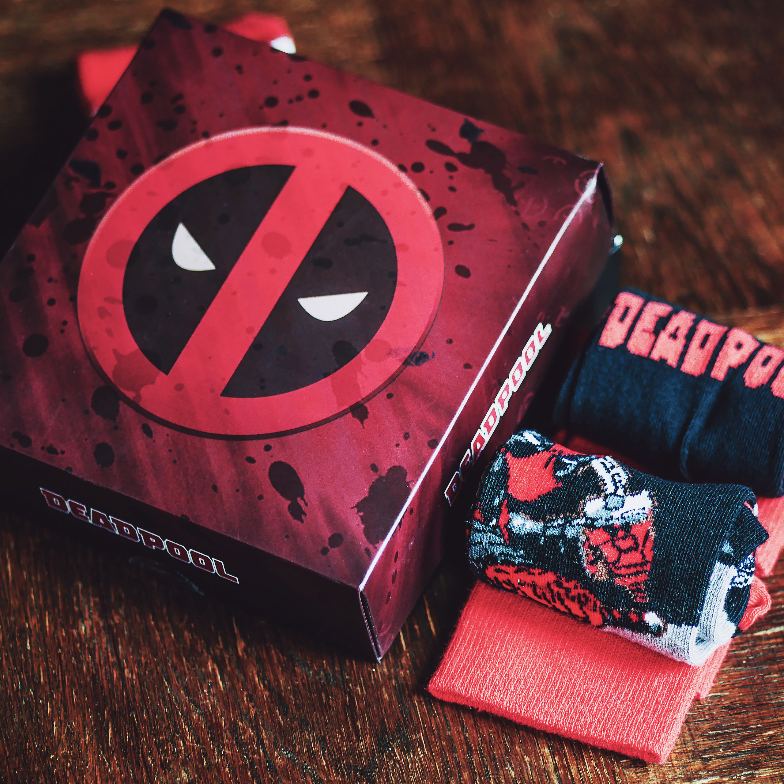 Deadpool socke - Die qualitativsten Deadpool socke im Überblick