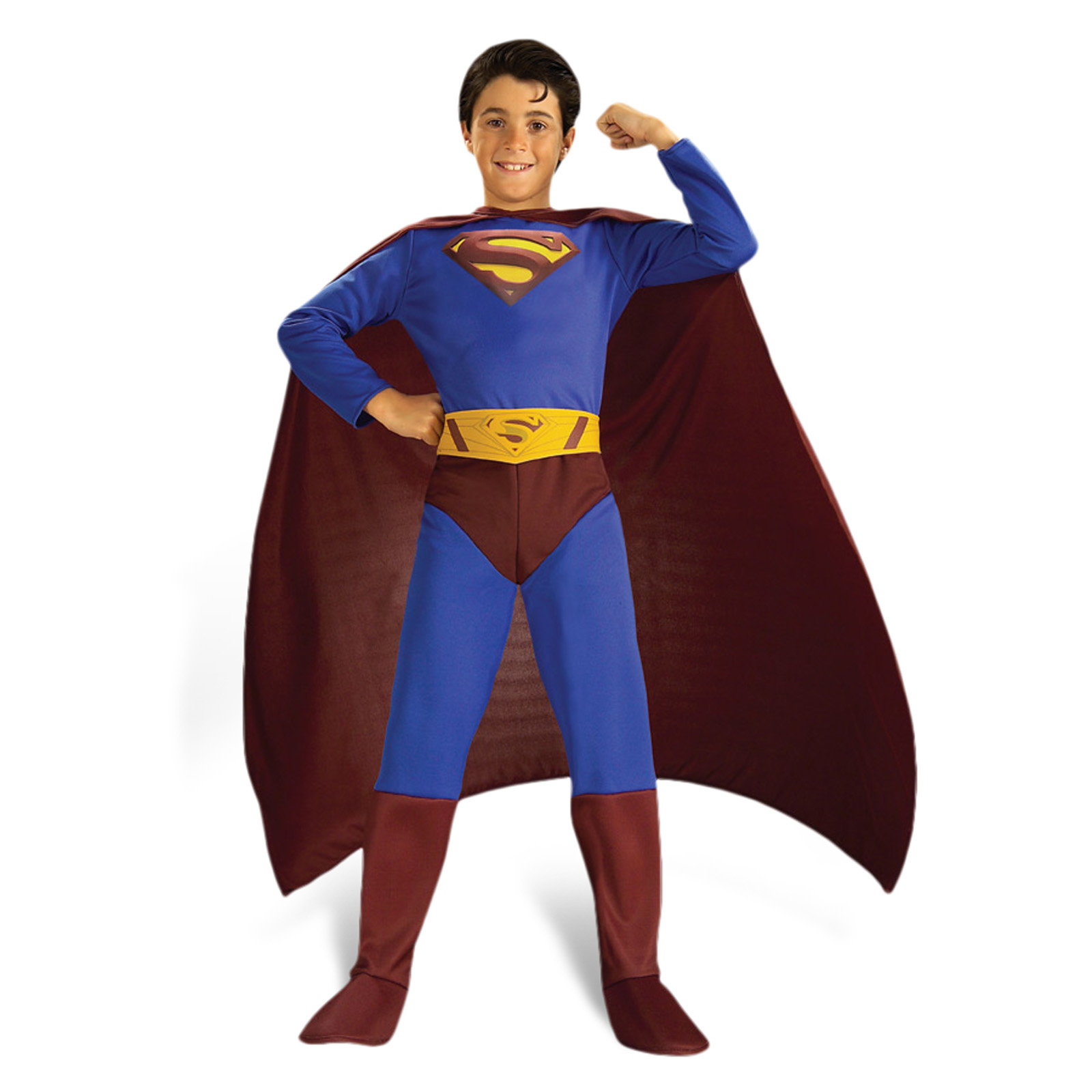 Superman - Movie Kostüm für Kinder
