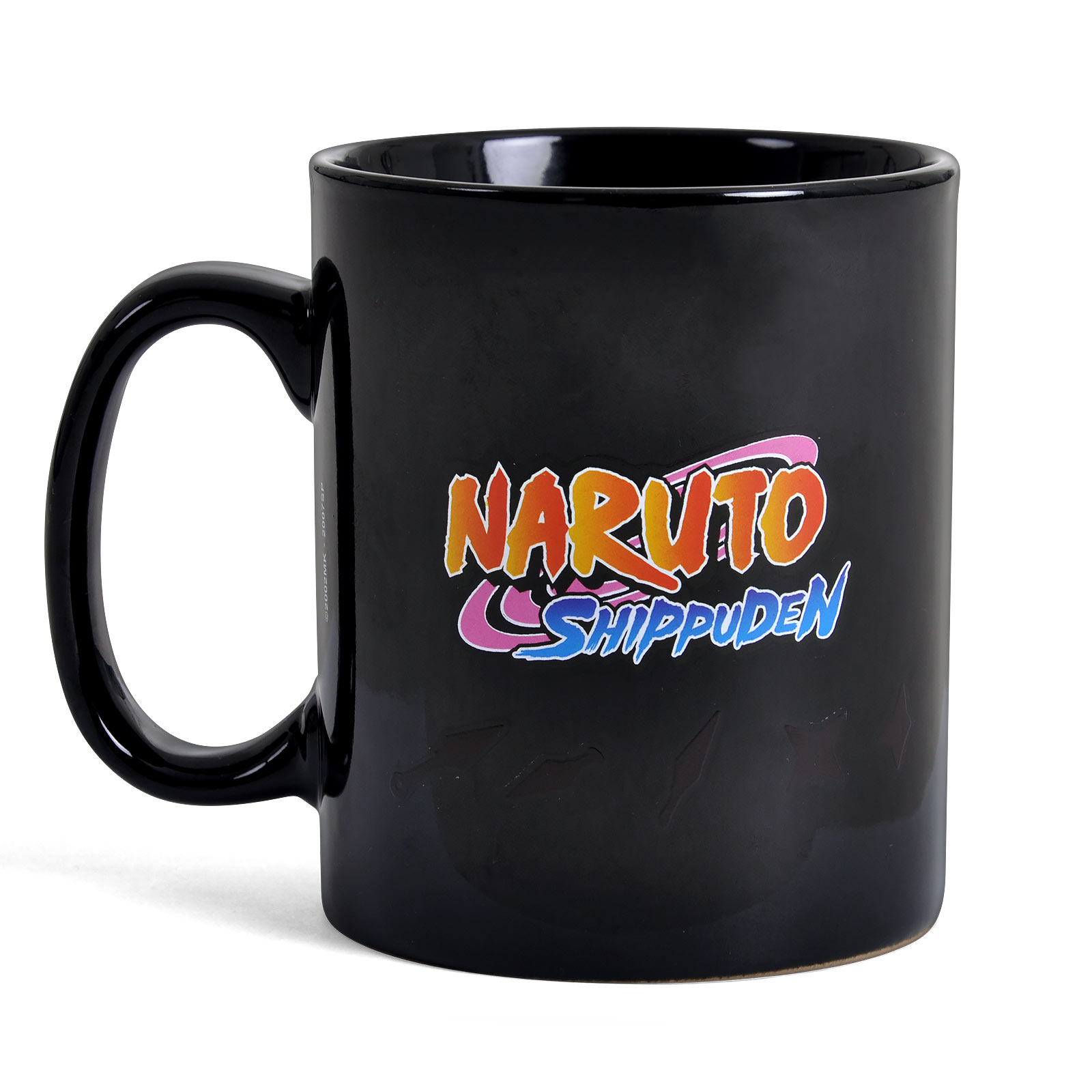 Naruto - Thermoeffekt Tasse