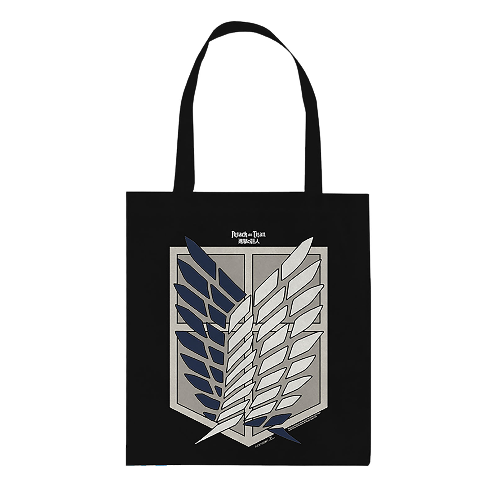 Attack on Titan - Scout Symbol Jutebeutel