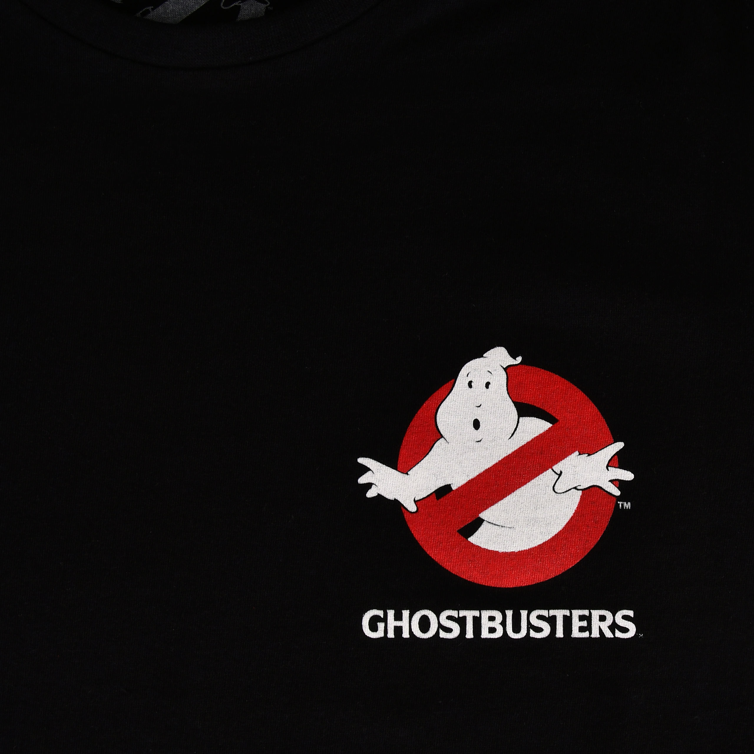 Ghostbusters - Paranormal Playlist T-Shirt schwarz