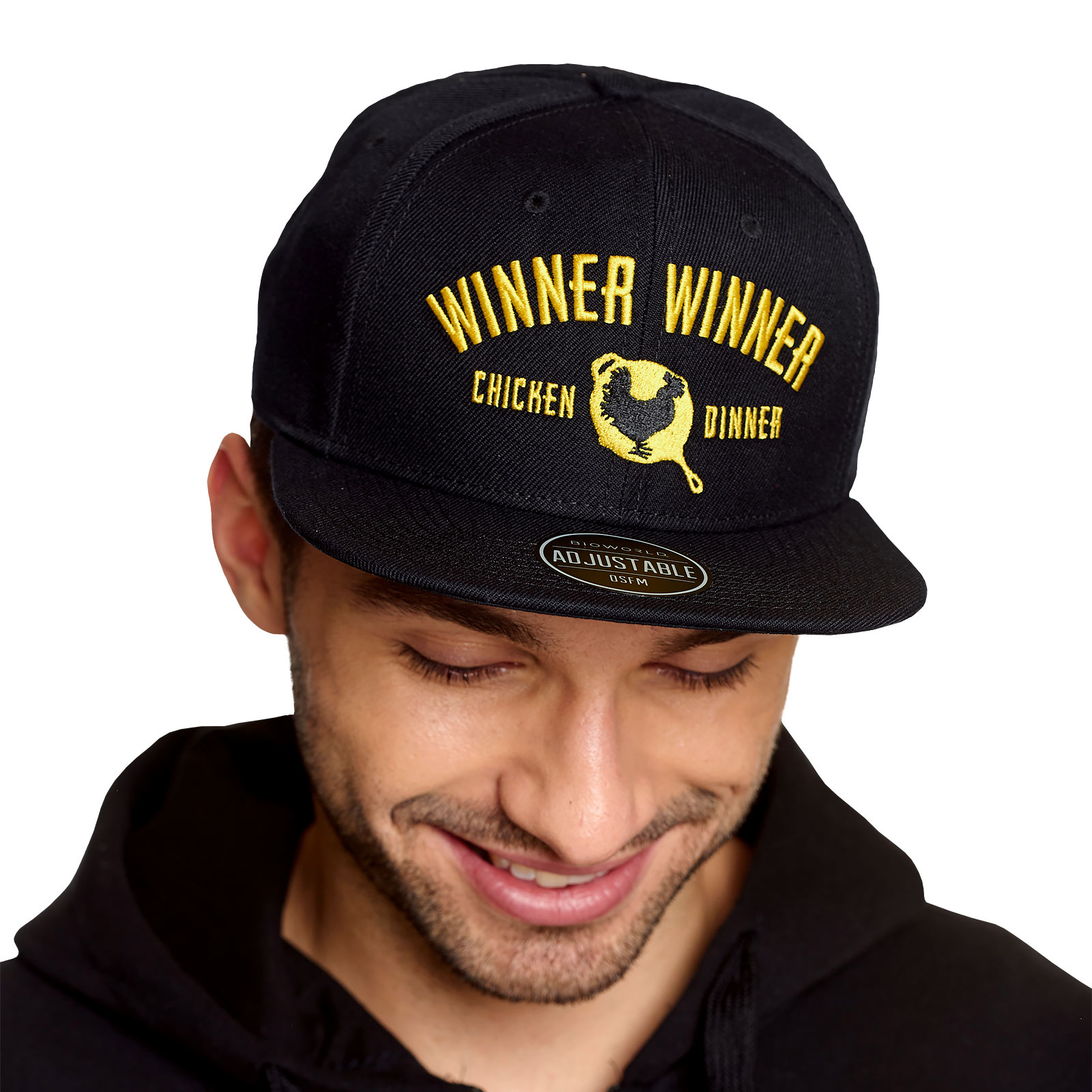 PUBG - Winner Winner Chicken Dinner Snapback Cap