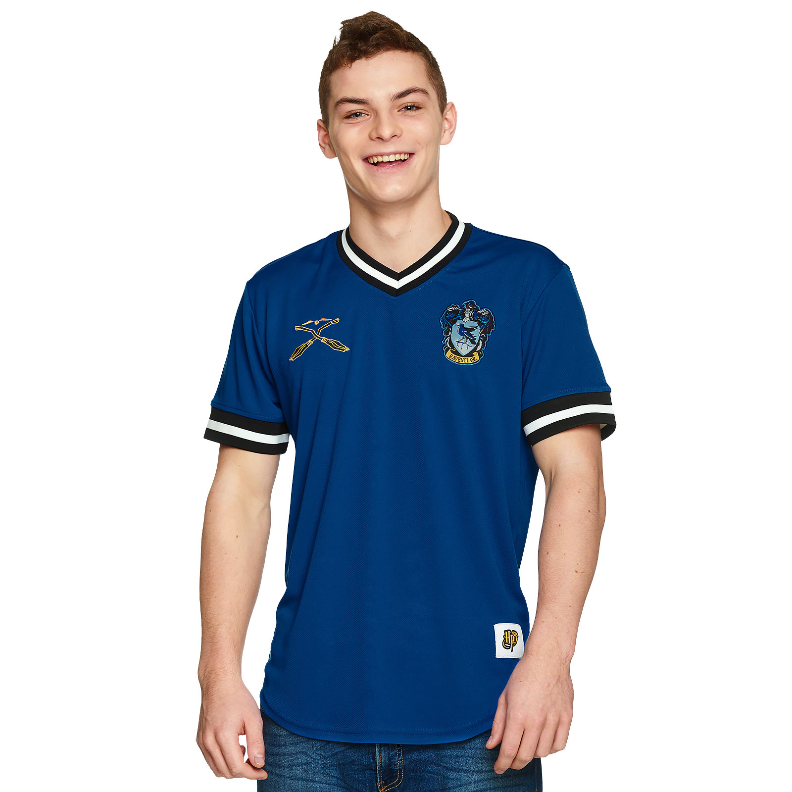 Harry Potter Quidditch Team Ravenclaw T Shirt Elbenwald