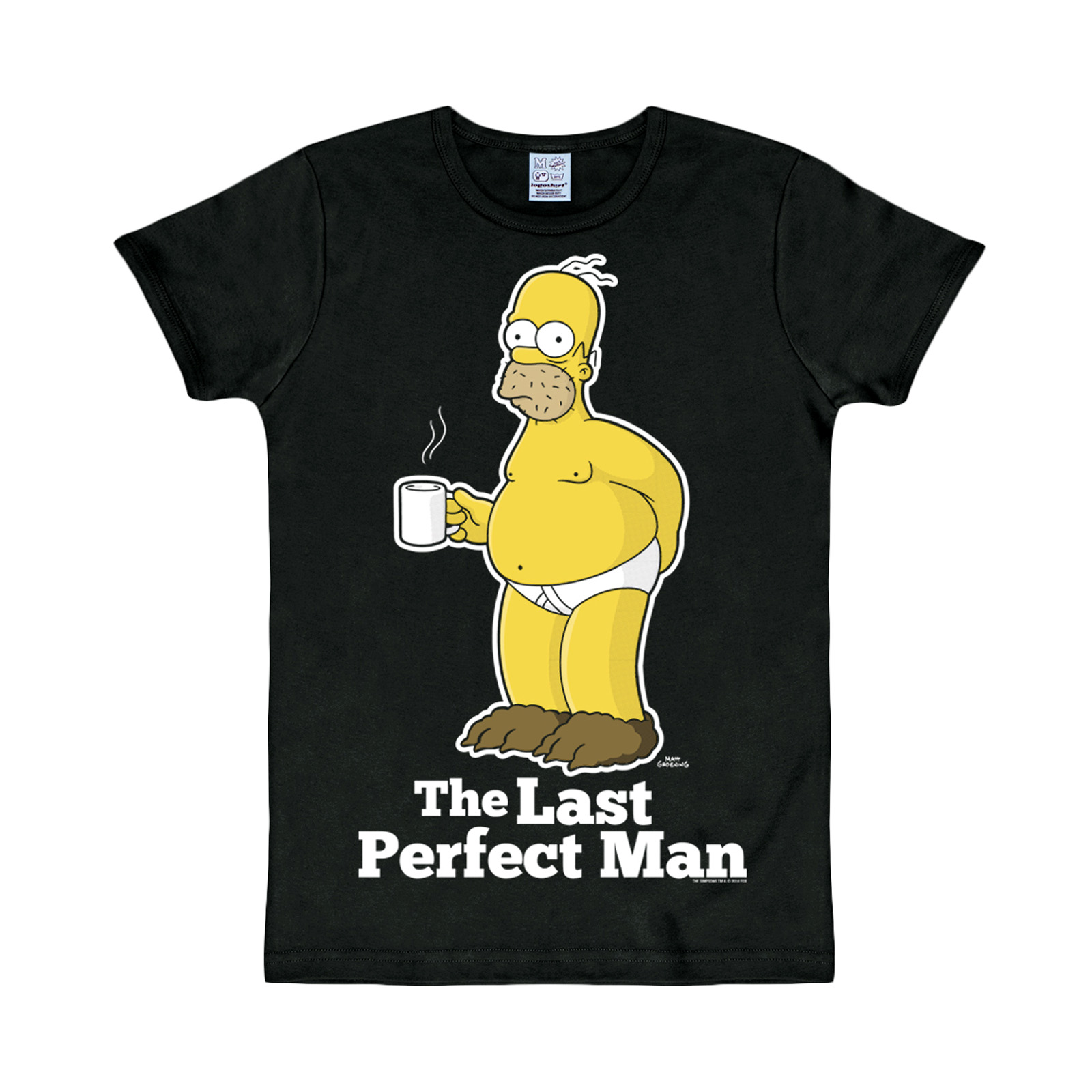 Simpsons - Homer T-Shirt