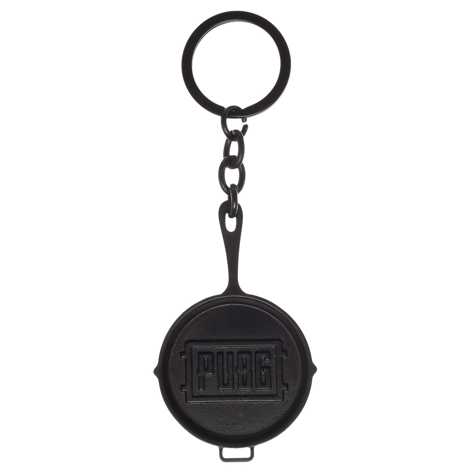 PUBG - Pfanne mit Logo Schlüsselanhänger