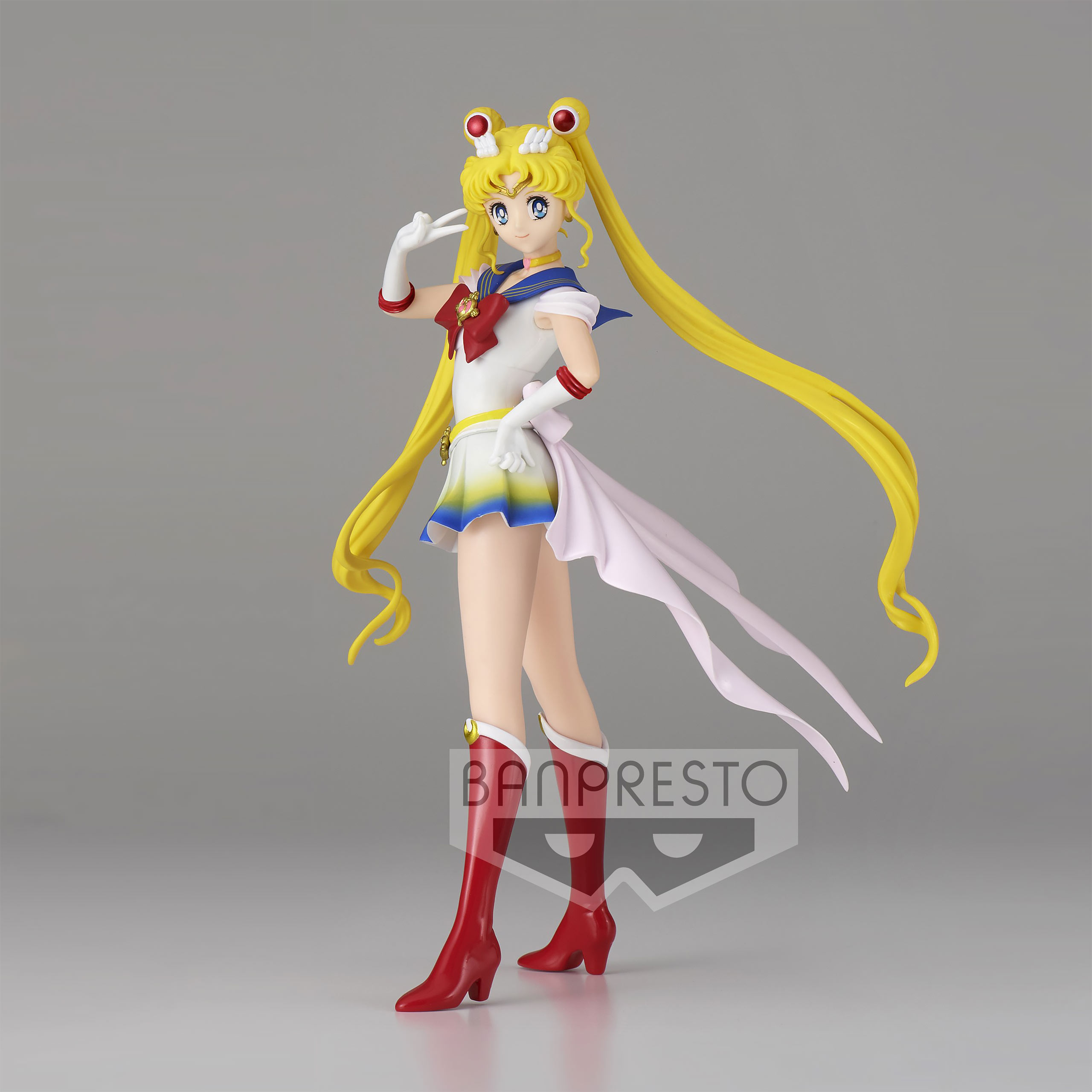 Sailor Moon Eternal - Super Sailor Moon Figur