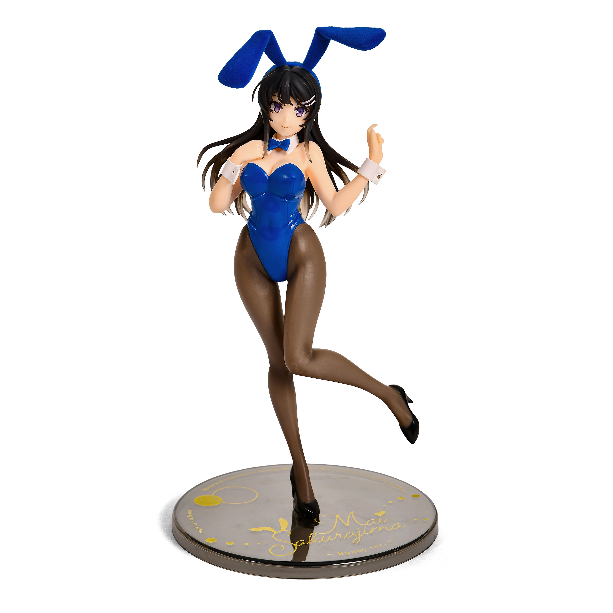 Bunny Girl Senpai - Sakurajima Mai Bunny Ver. Figur