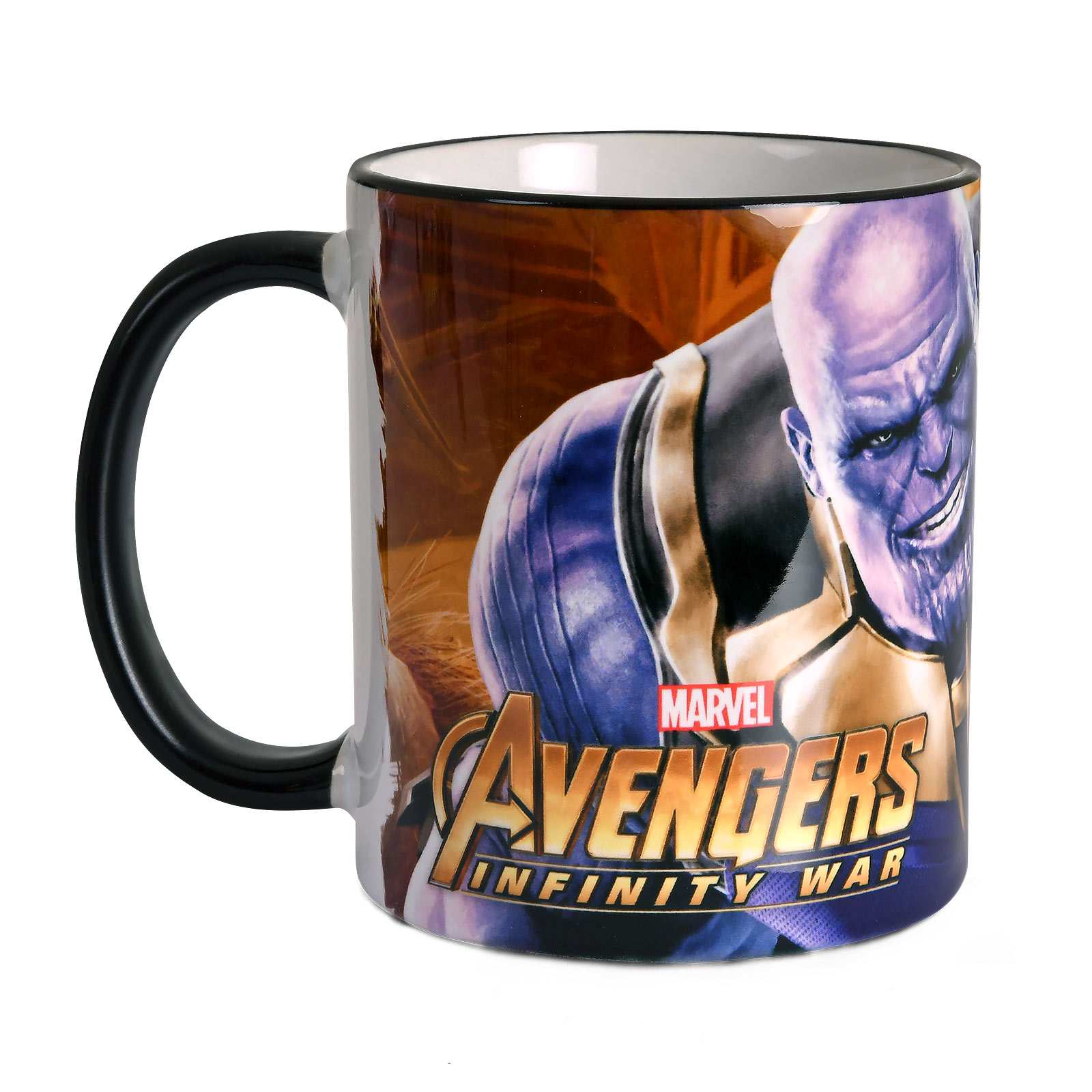 Avengers - Thanos Tasse