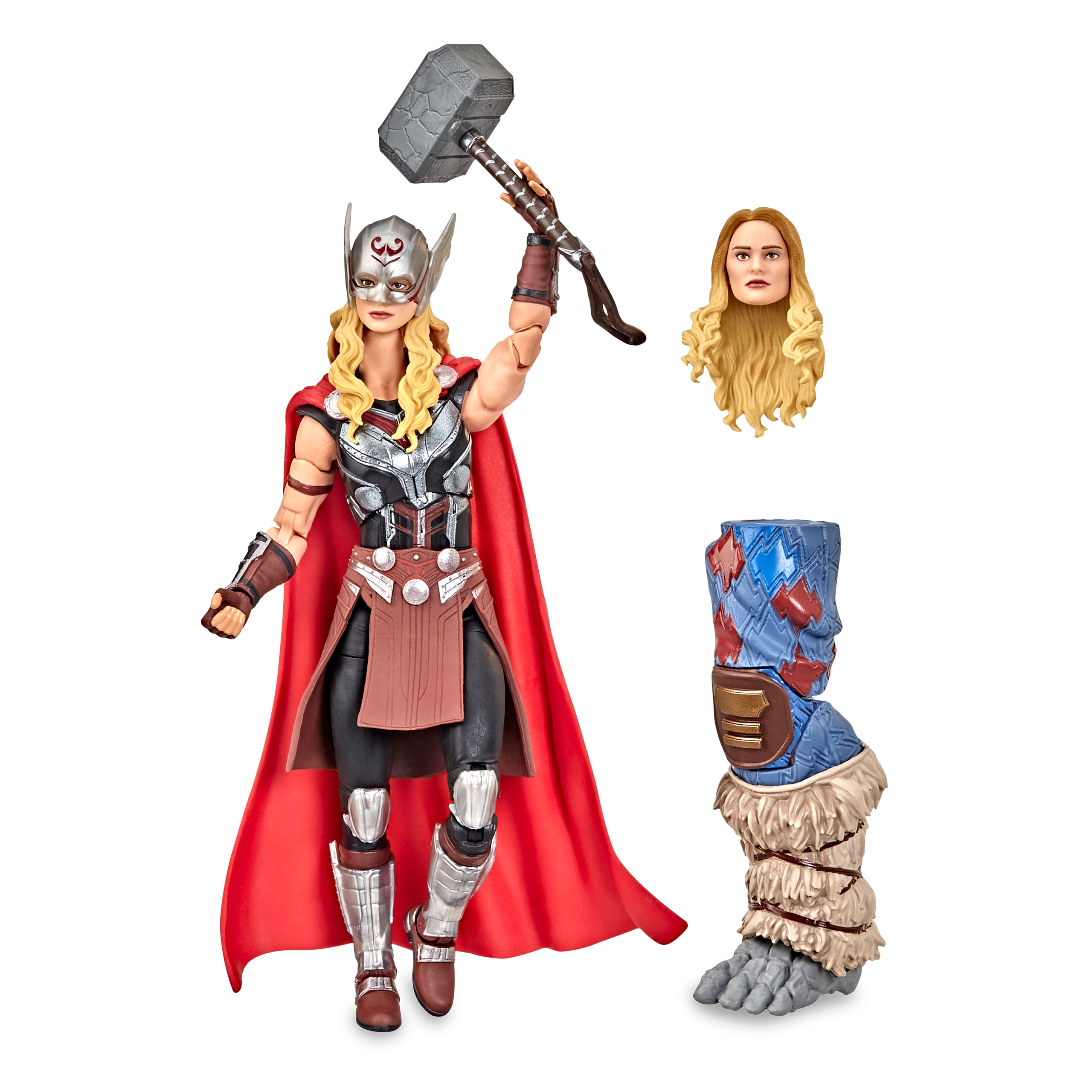 Thor: Love and Thunder - Mighty Thor Actionfigur