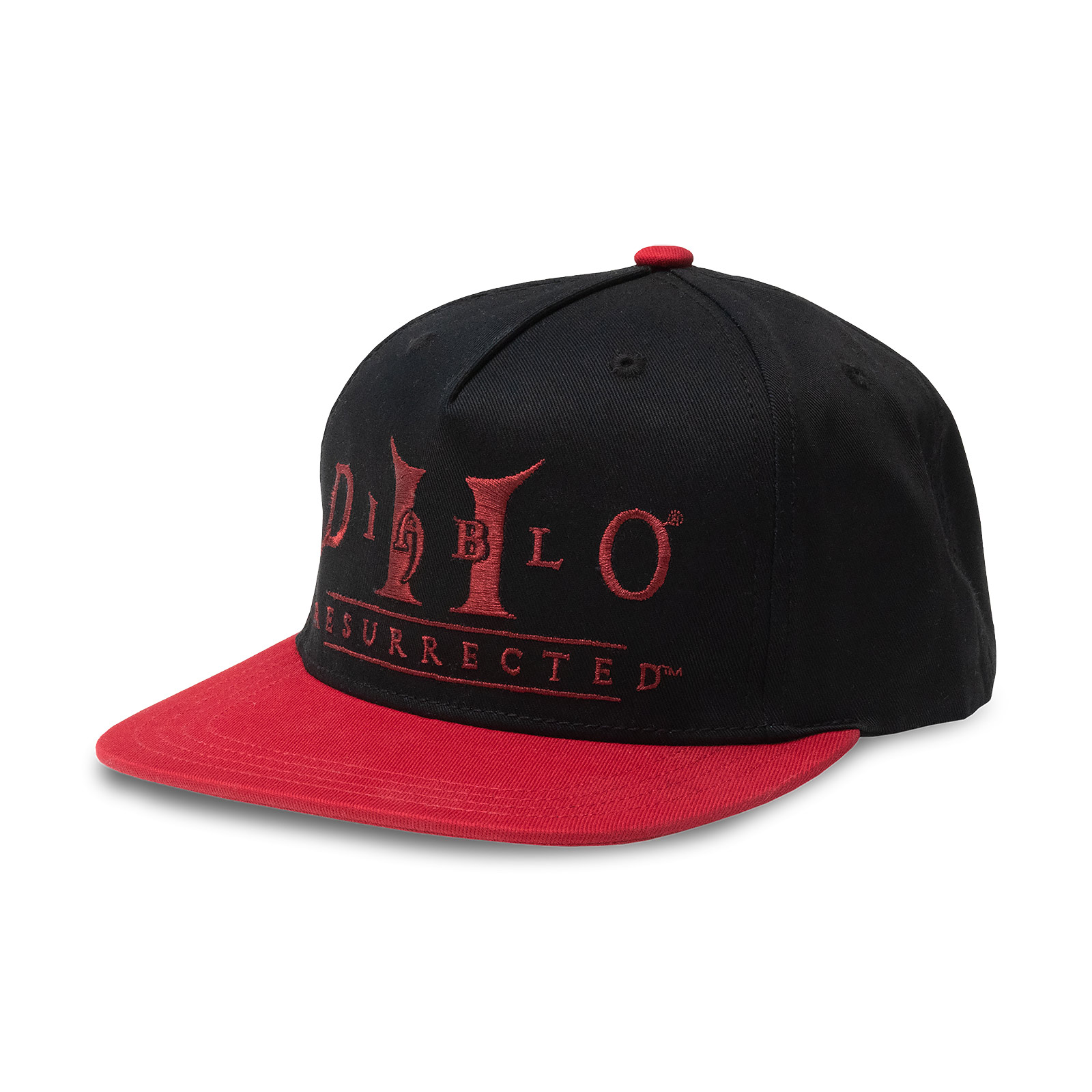 Diablo - Hell to Pay Snapback Cap