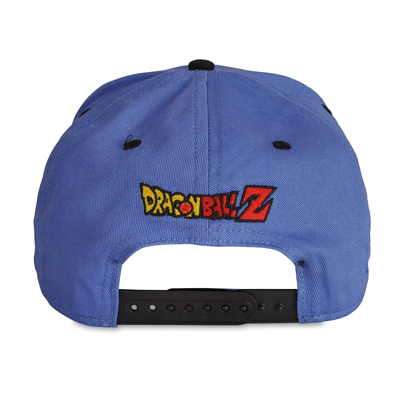 Dragon Ball Z - Capsule Corporation Metall Logo Snapback Cap