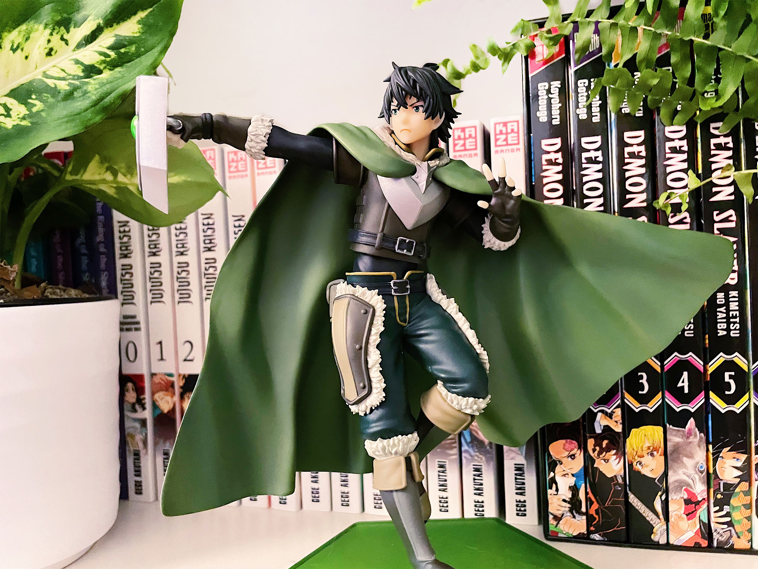 Rising of the Shield Hero - Naofumi Iwatani Figur