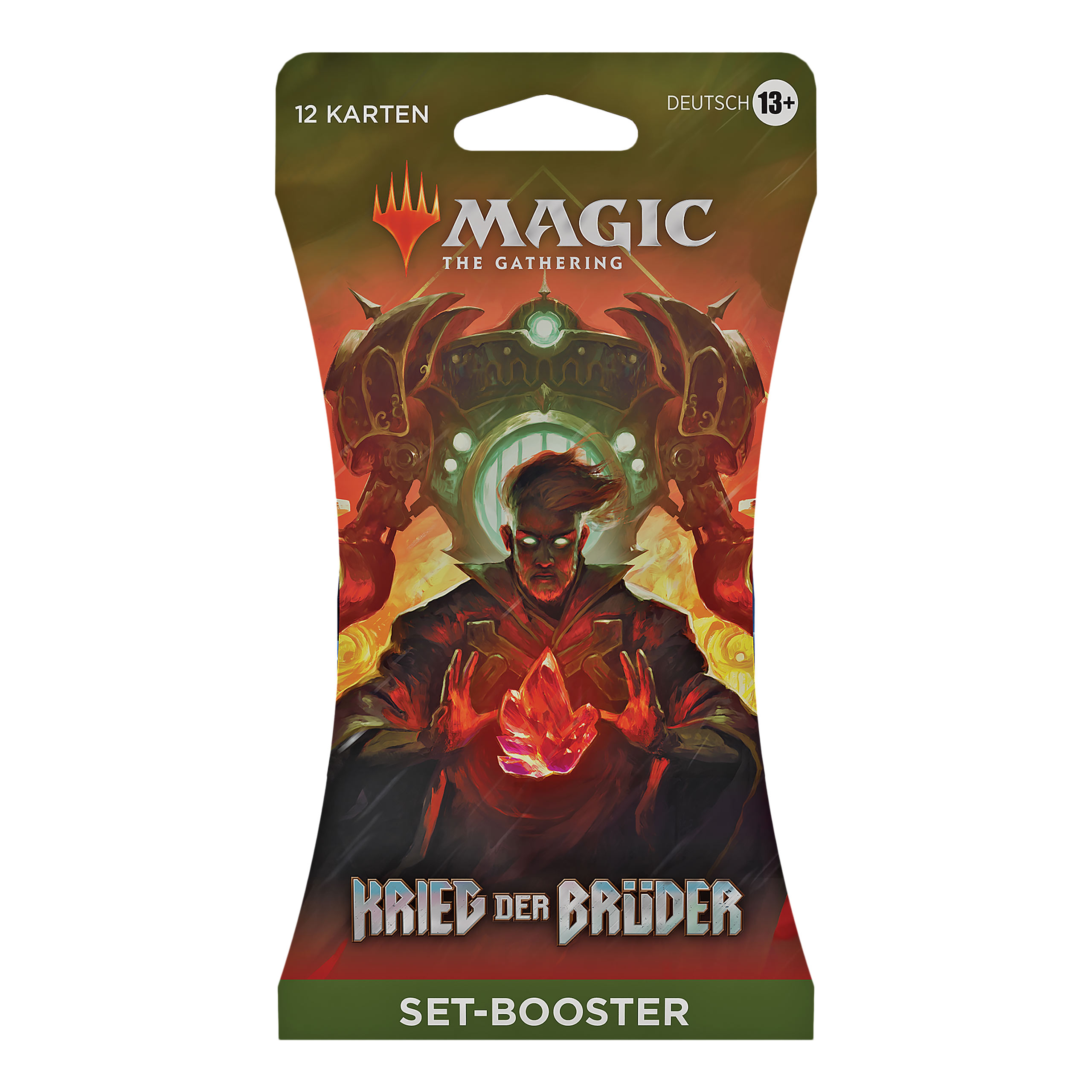 Krieg der Brüder Set Booster - Magic The Gathering
