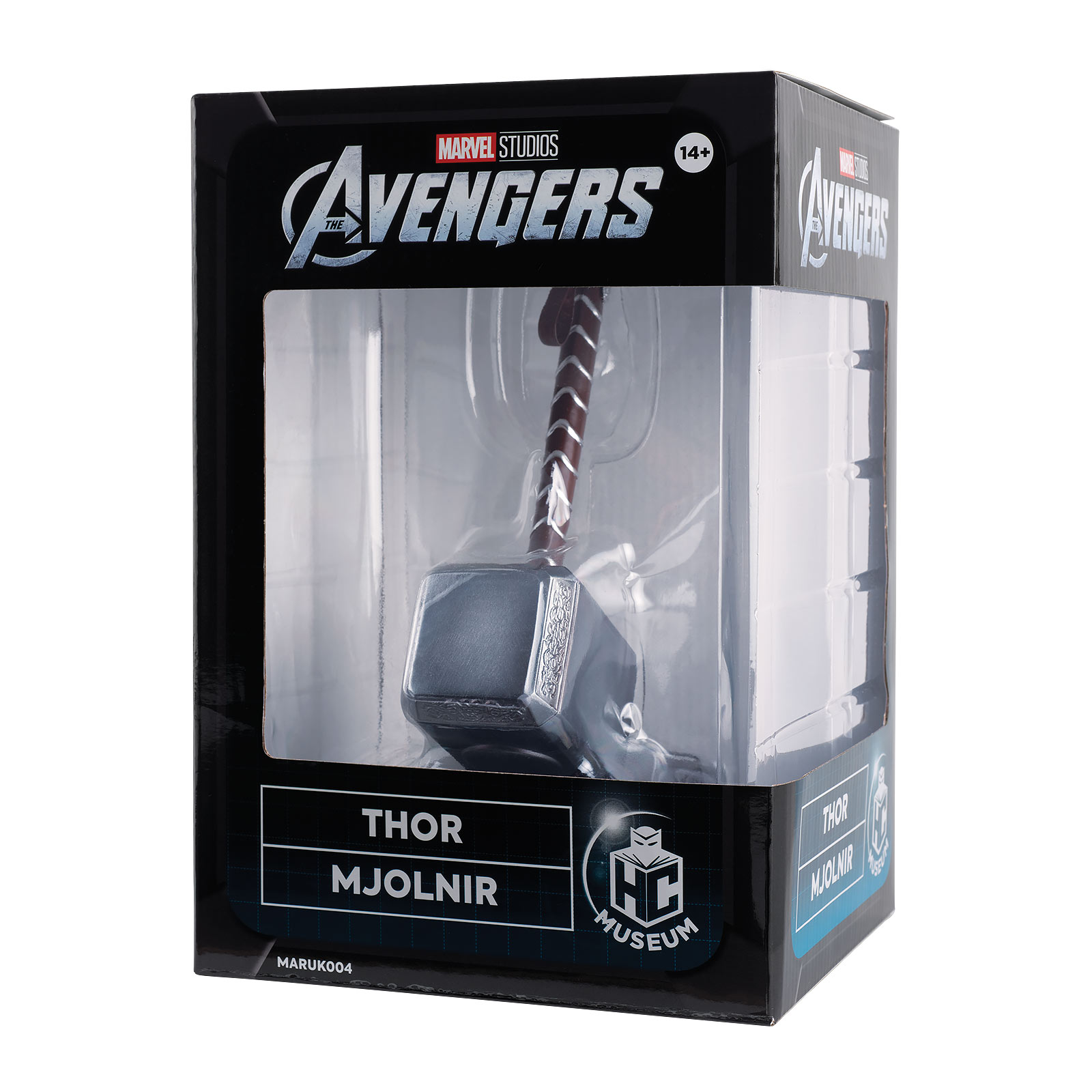 Thor - Mjölnir Hammer Replik Marvel Museum Collection