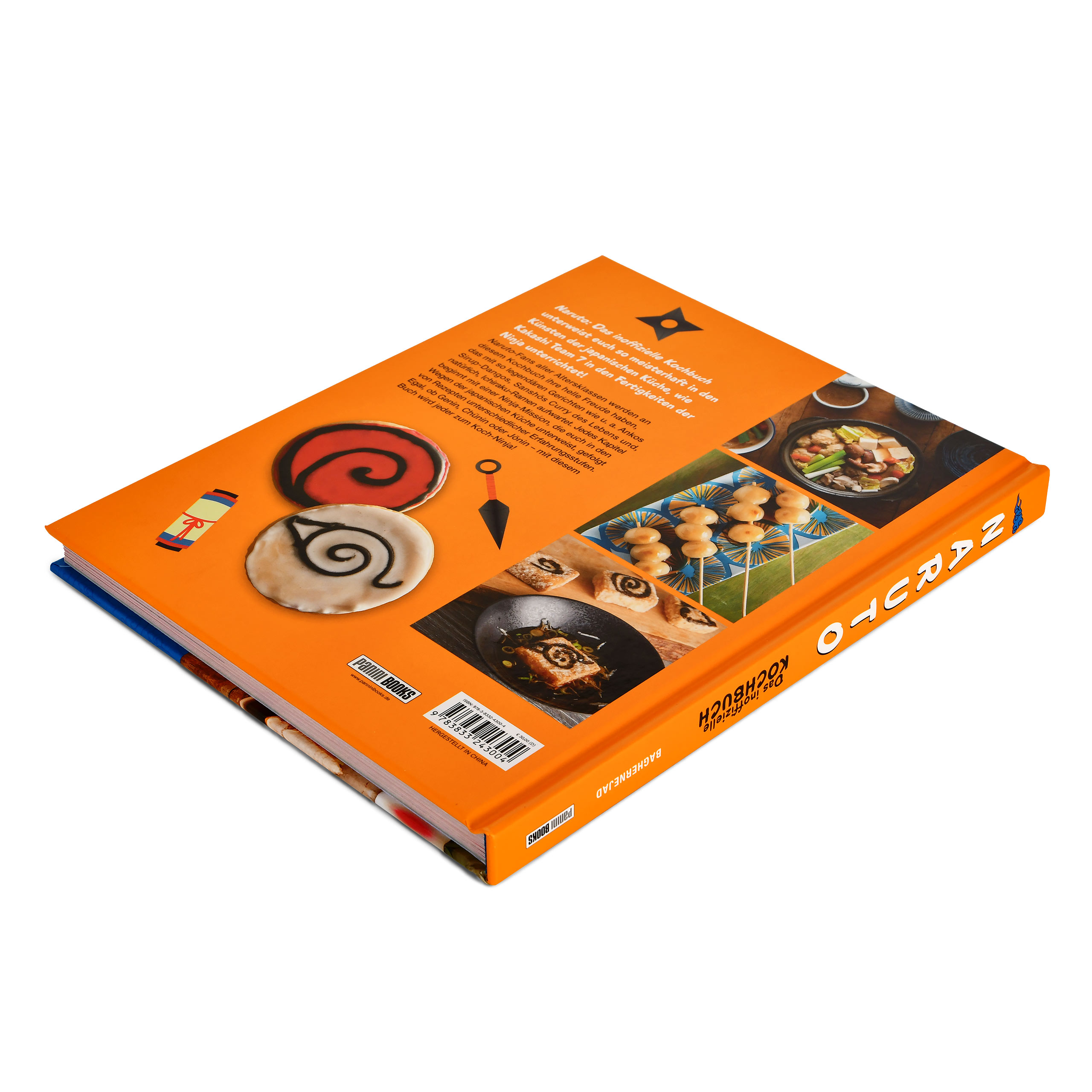 Naruto - Das inoffizielle Kochbuch