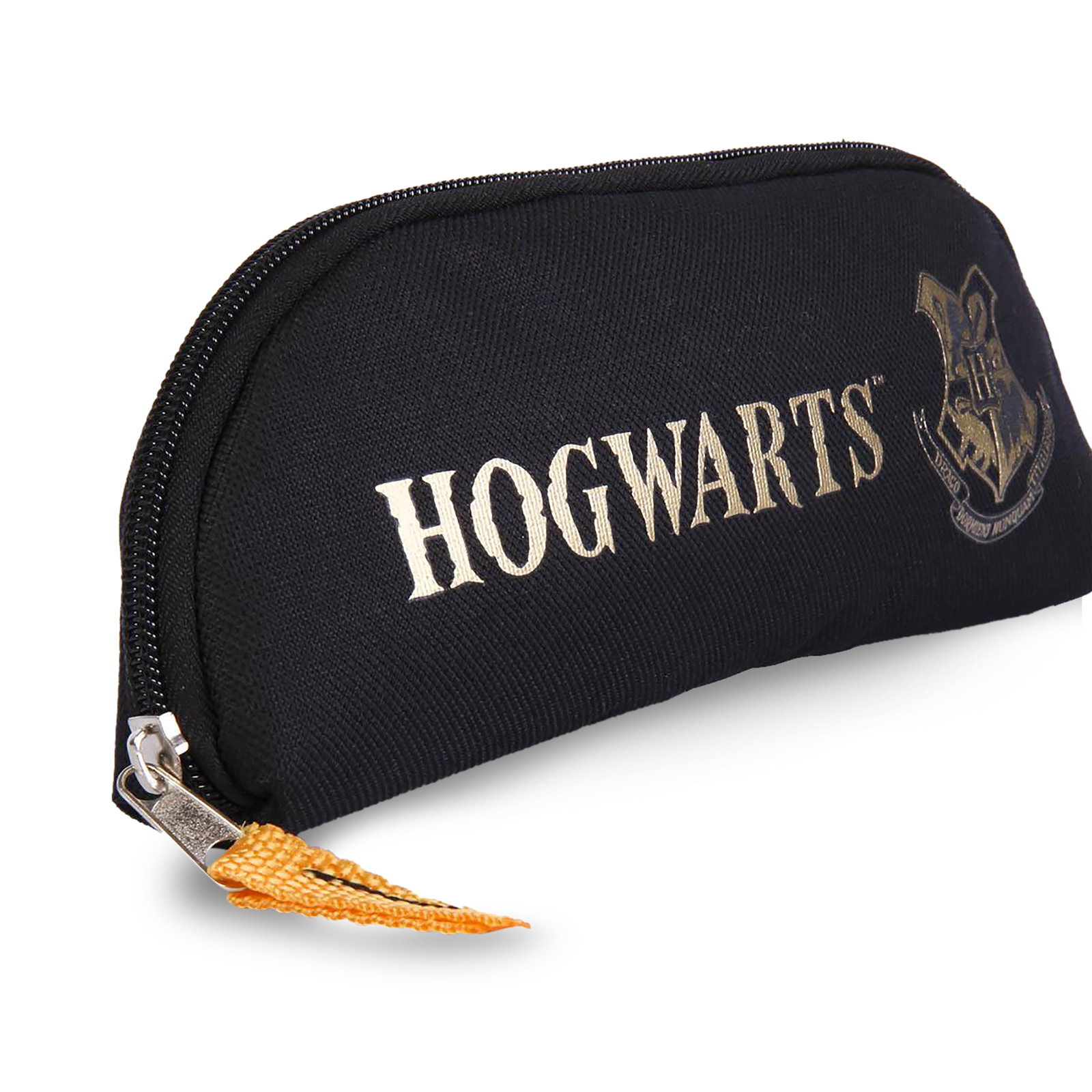 Harry Potter - Hogwarts Wappen Federmäppchen schwarz