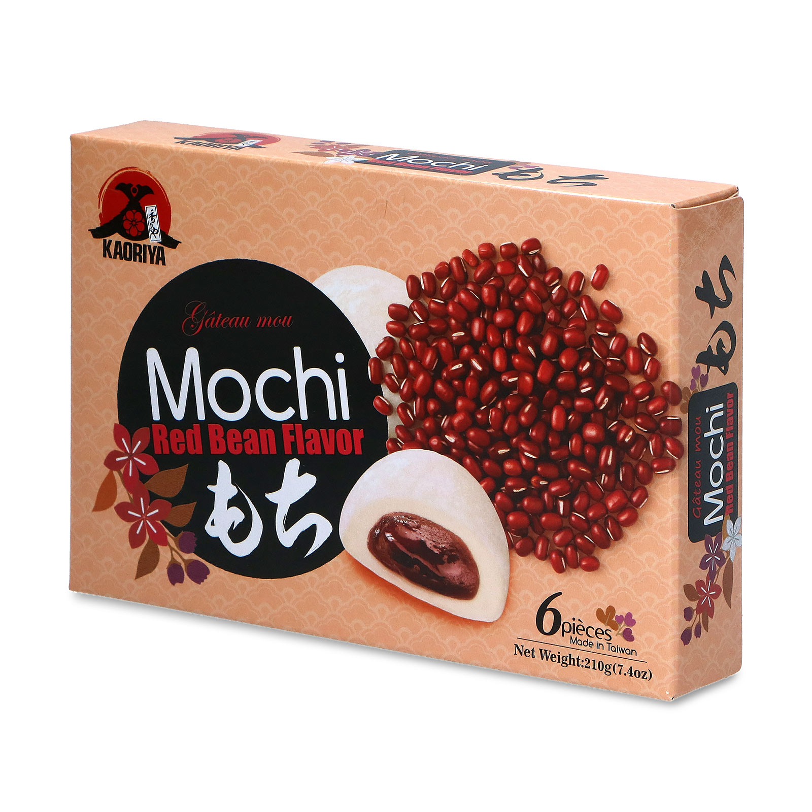 Mochi Red Bean Flavor