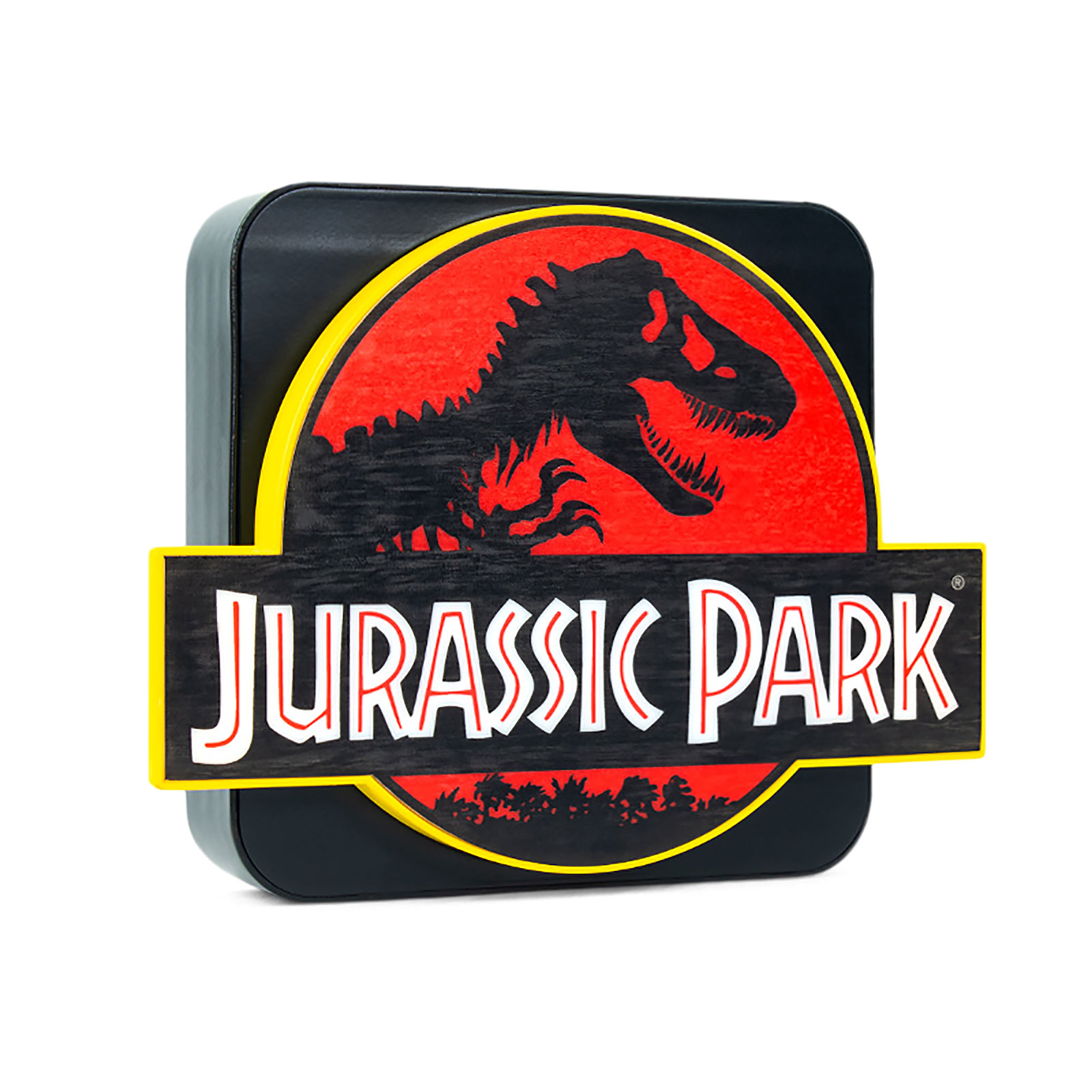 Jurassic Park - Logo Lampe