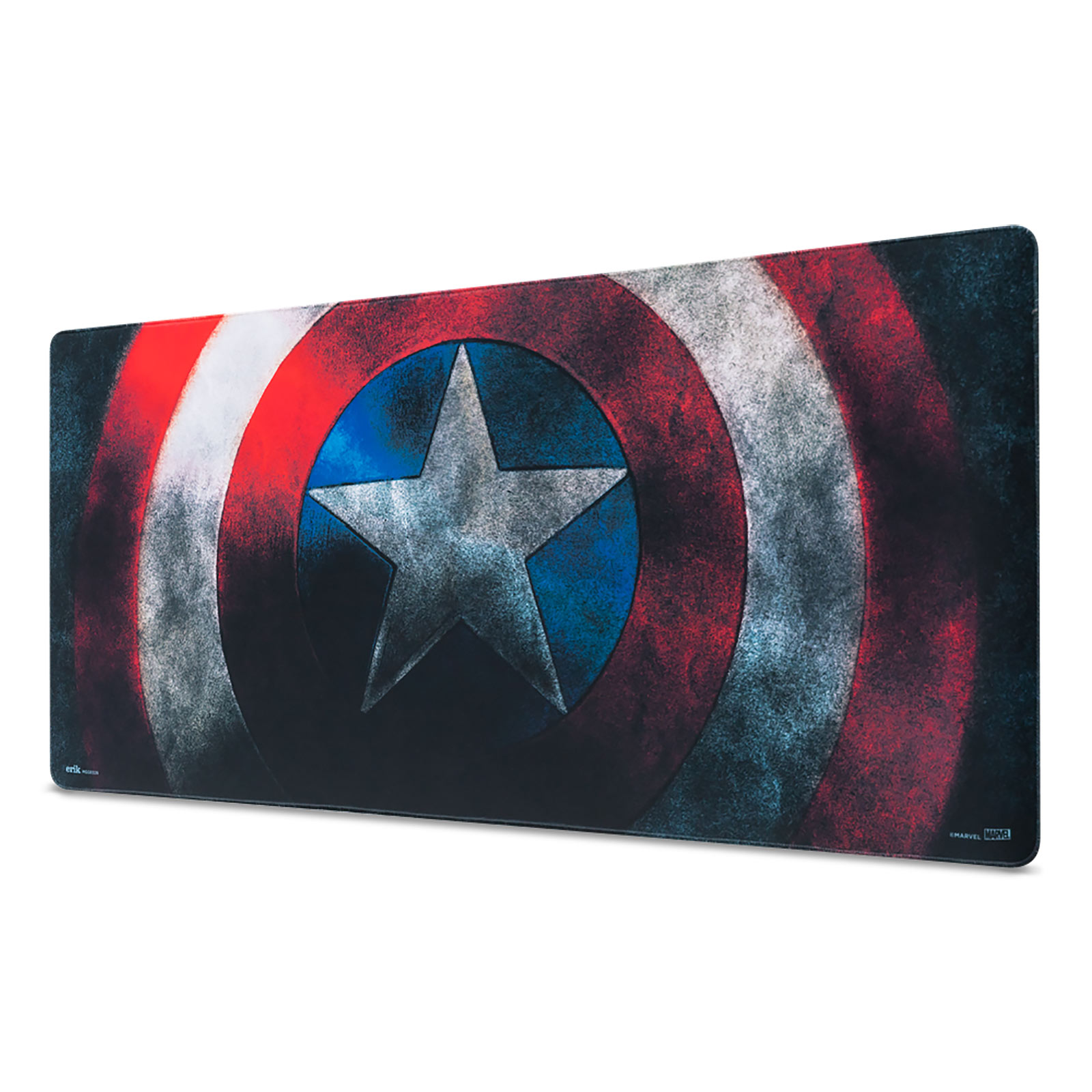 Captain America - Shield XL Mousepad
