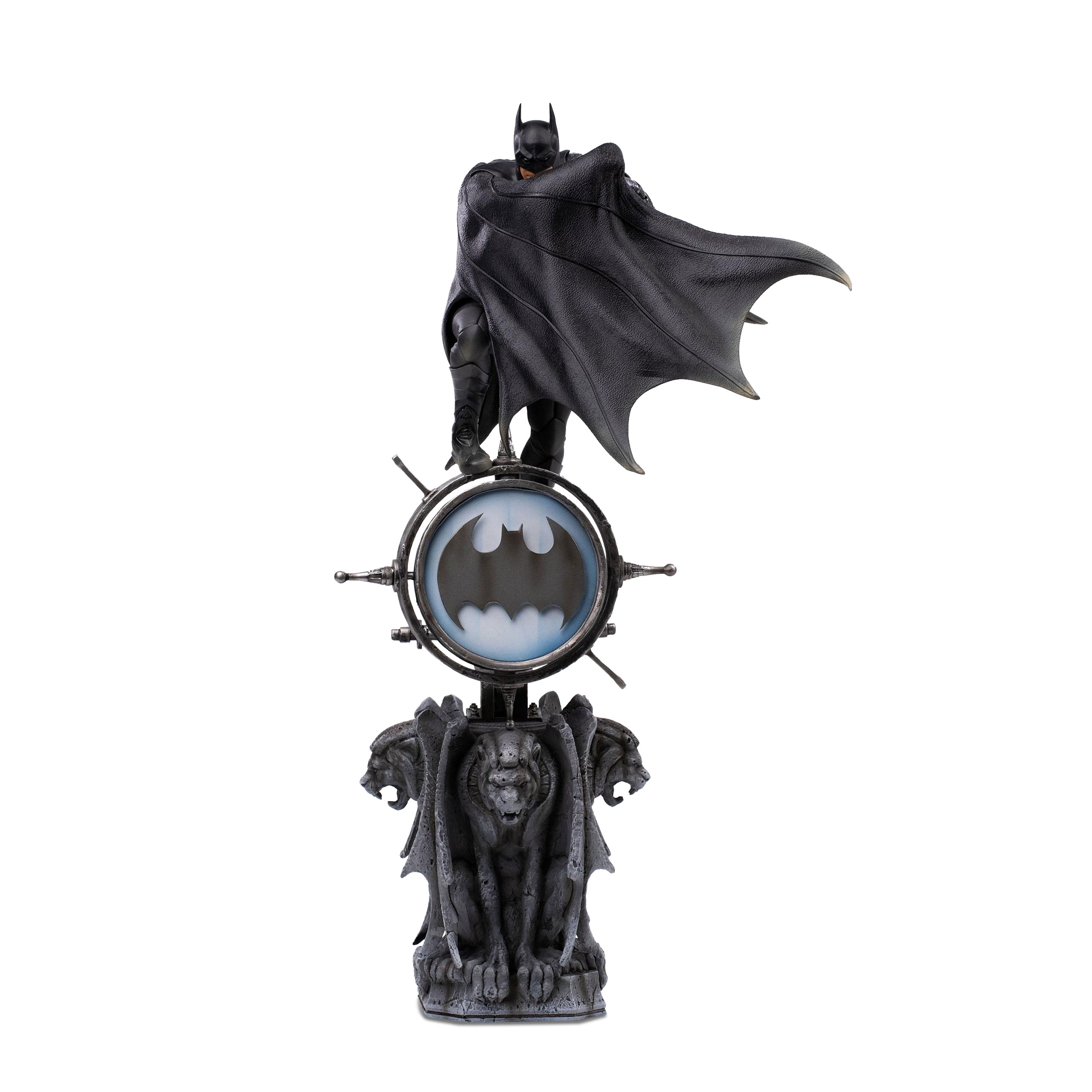 Batman Art Scale Deluxe Statue 1:10