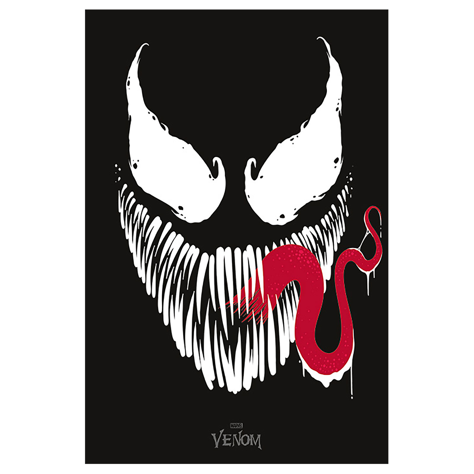 Venom - Smile Maxi Poster