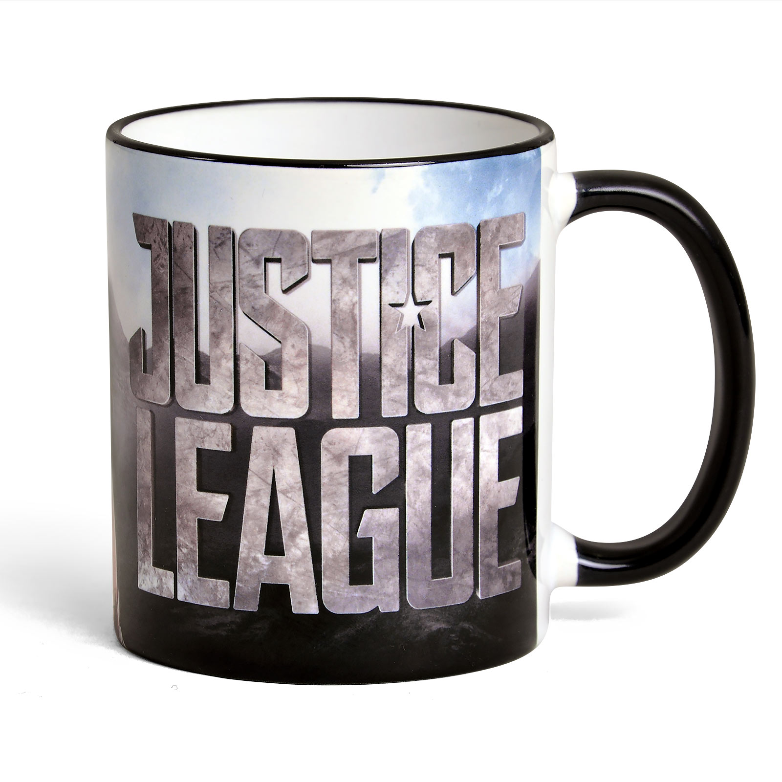 Wonder Woman Tasse - Justice League