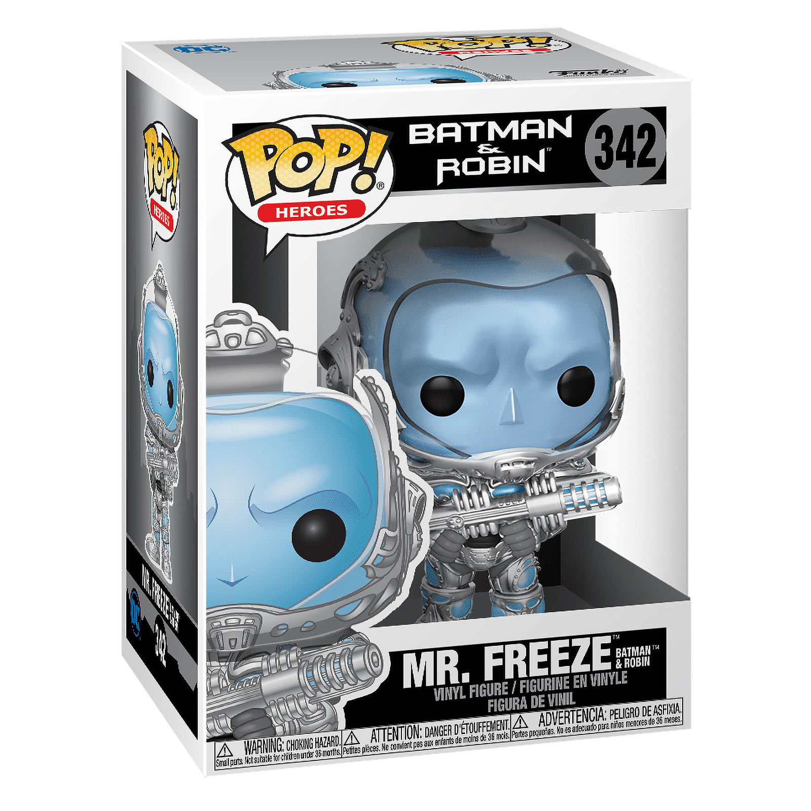 Batman - Mr. Freeze Funko Pop Figur