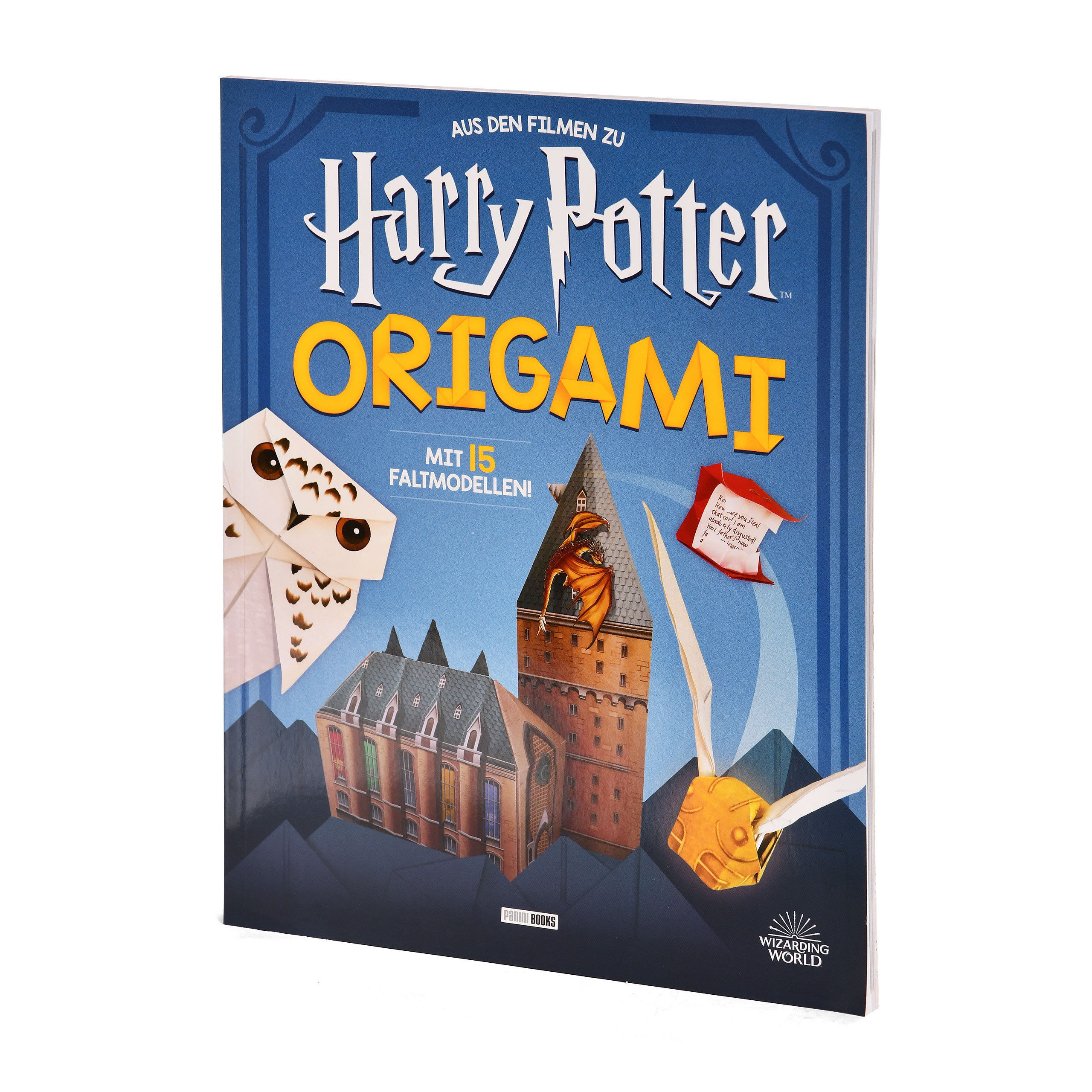 Harry Potter - Origami