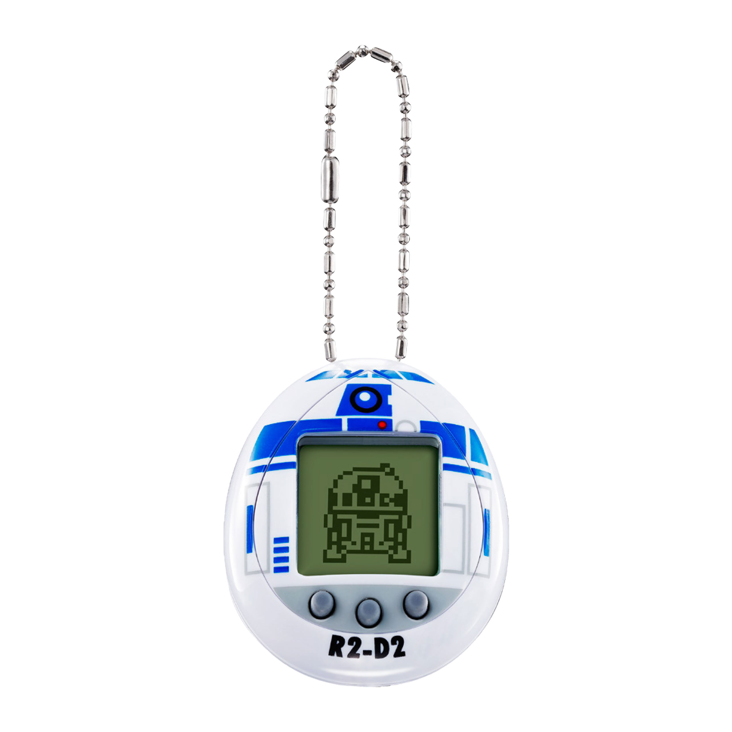 Star Wars - R2-D2 Tamagotchi weiß