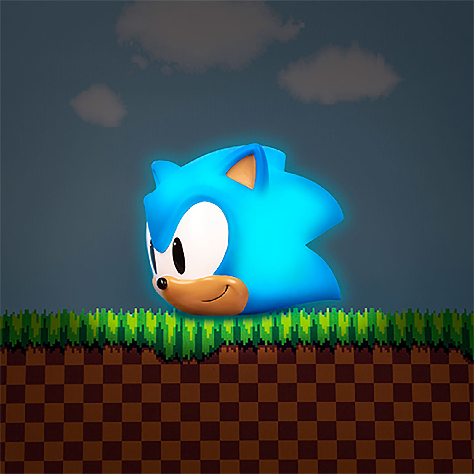 Sonic the Hedgehog - Sonic Nachtlicht