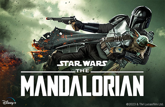 The Mandalorian - Fan Merch zur Star Wars Serie bei Elbenwald