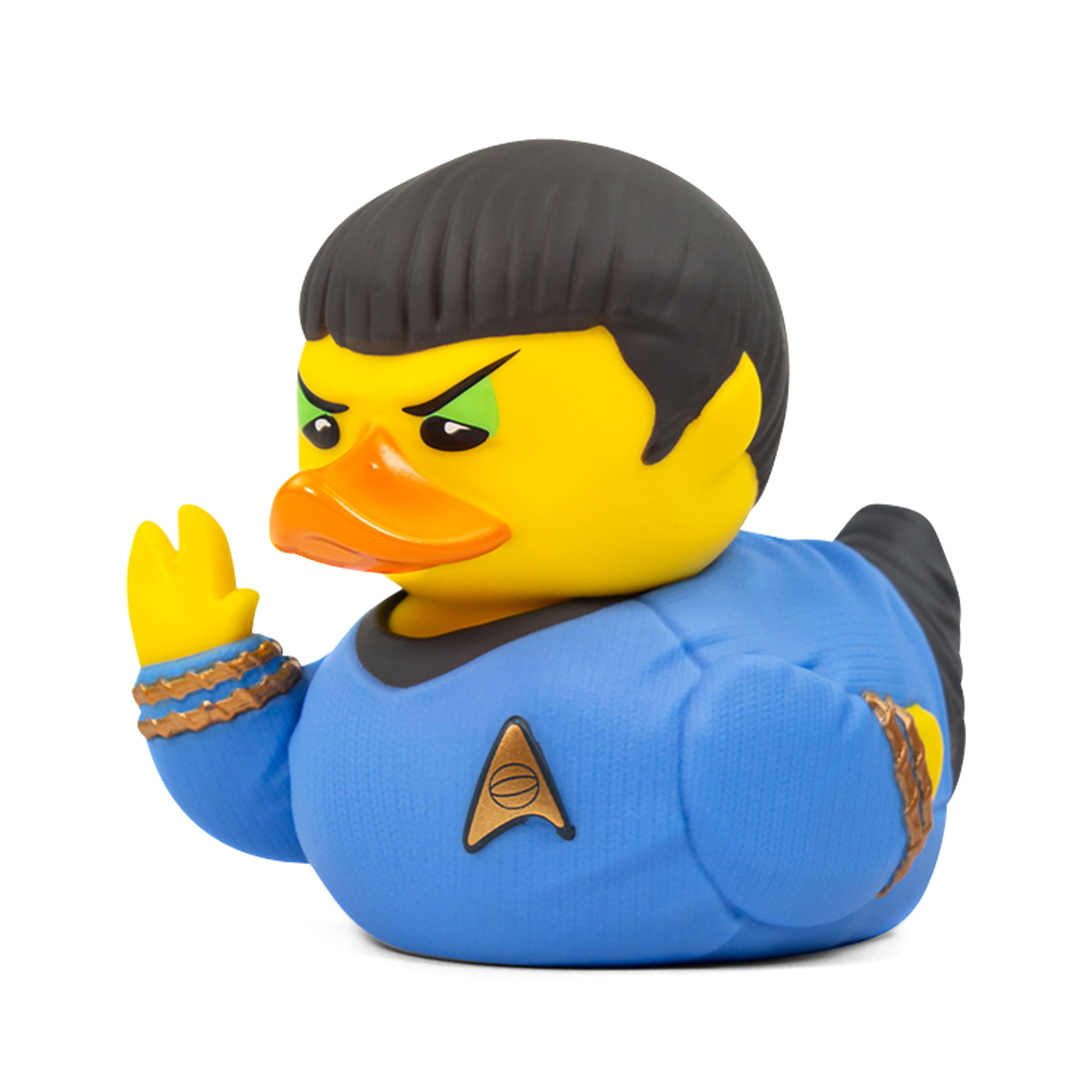 Star Trek - Spock TUBBZ Deko Ente