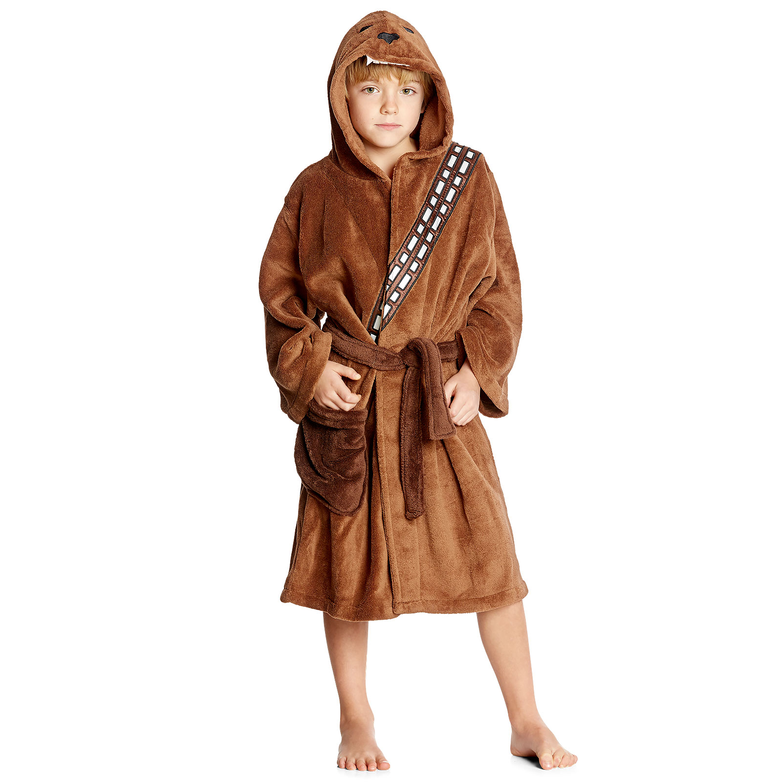 Star Wars - Chewbacca Kinder Bademantel