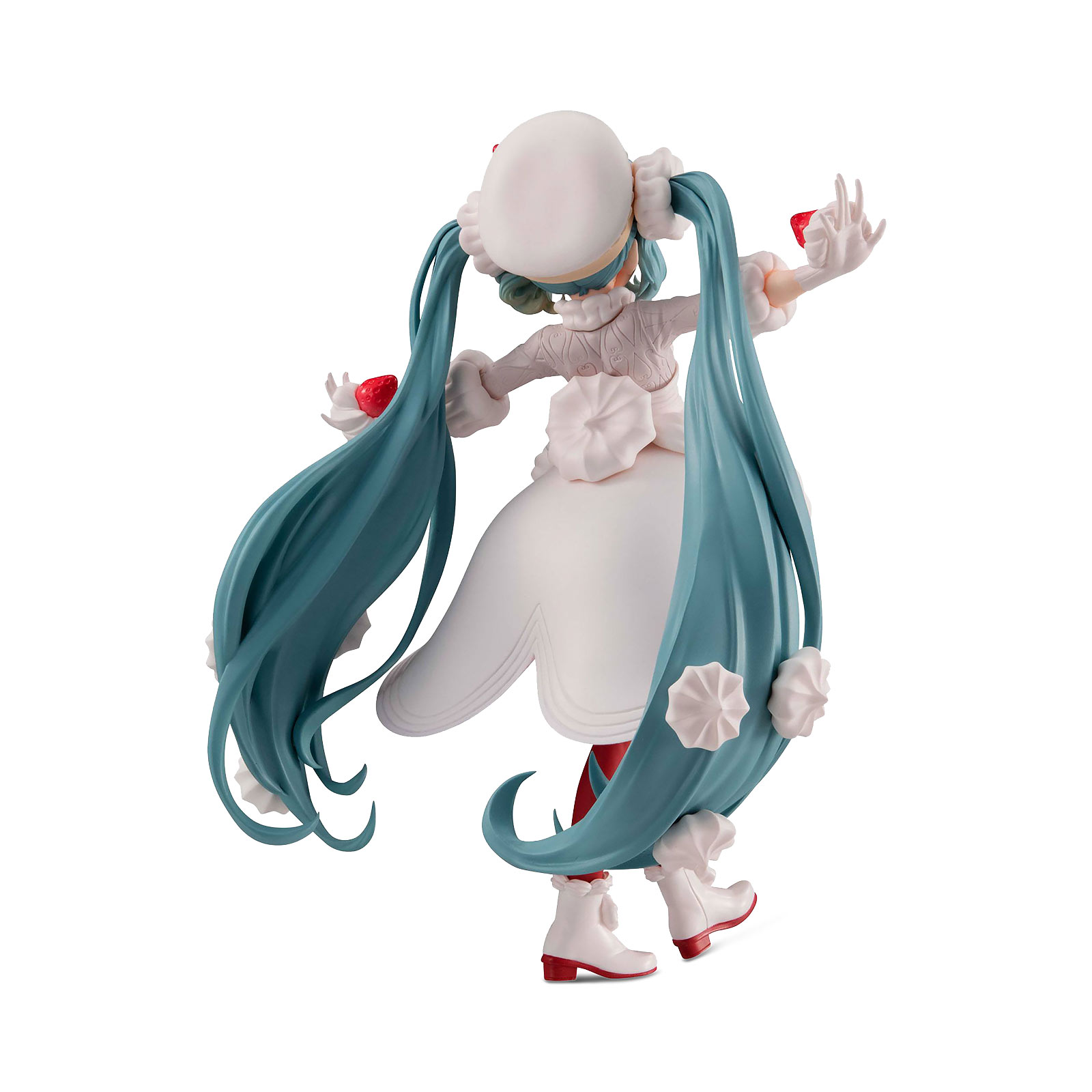 Vocaloid - Hatsune Miku Sweet Tea Time Figur 17cm