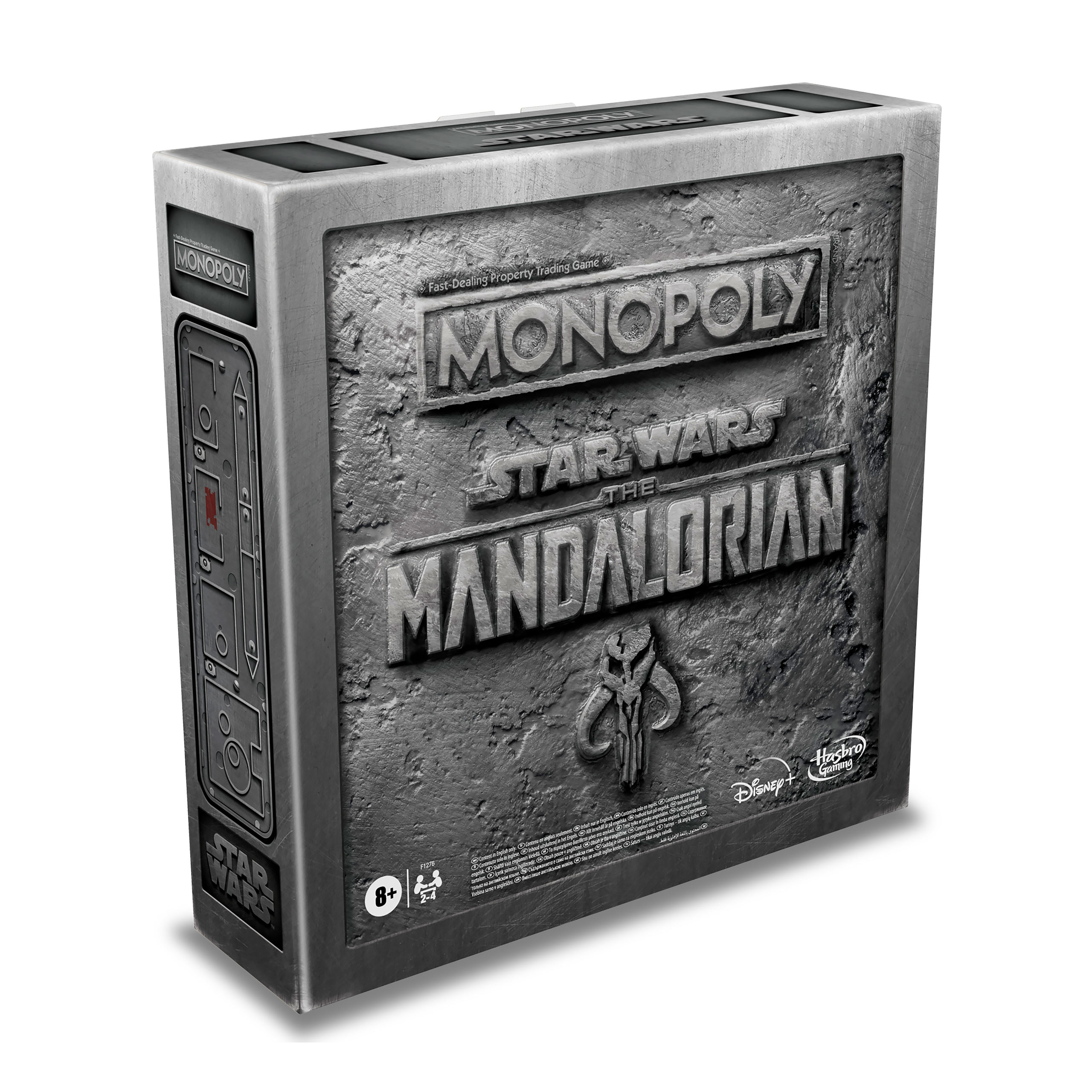 The Mandalorian Monopoly - Star Wars